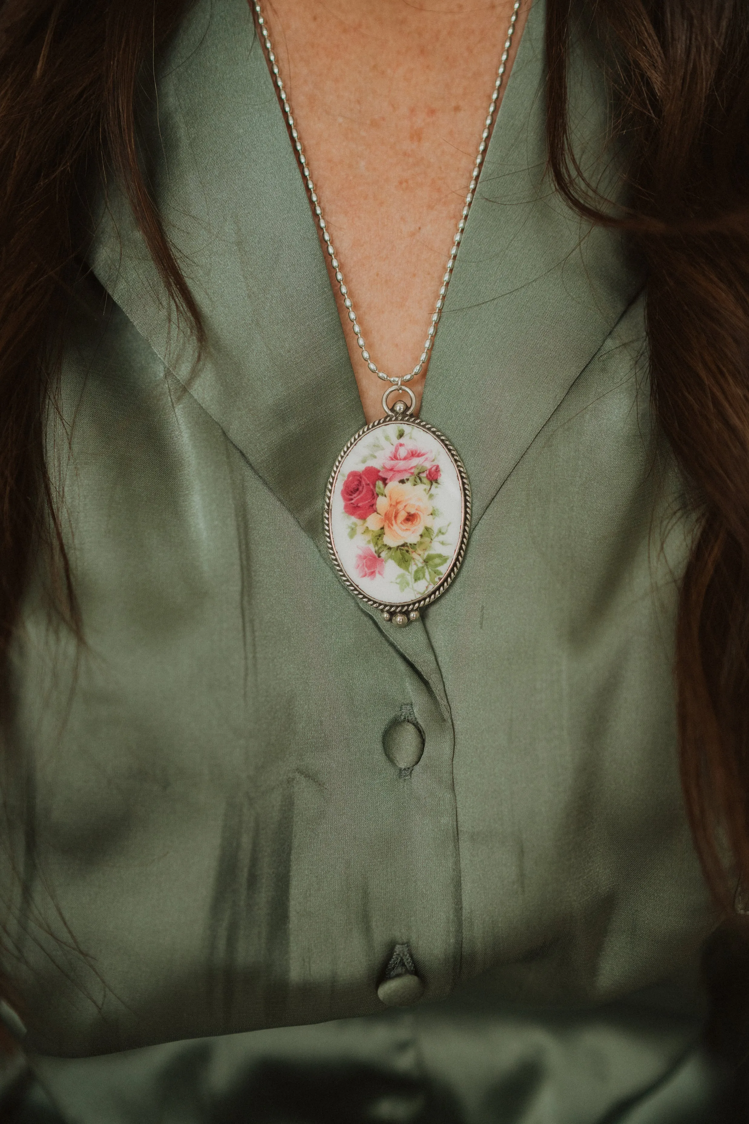 Arl Necklace sold by Goldie Lew product image thumbnail 3