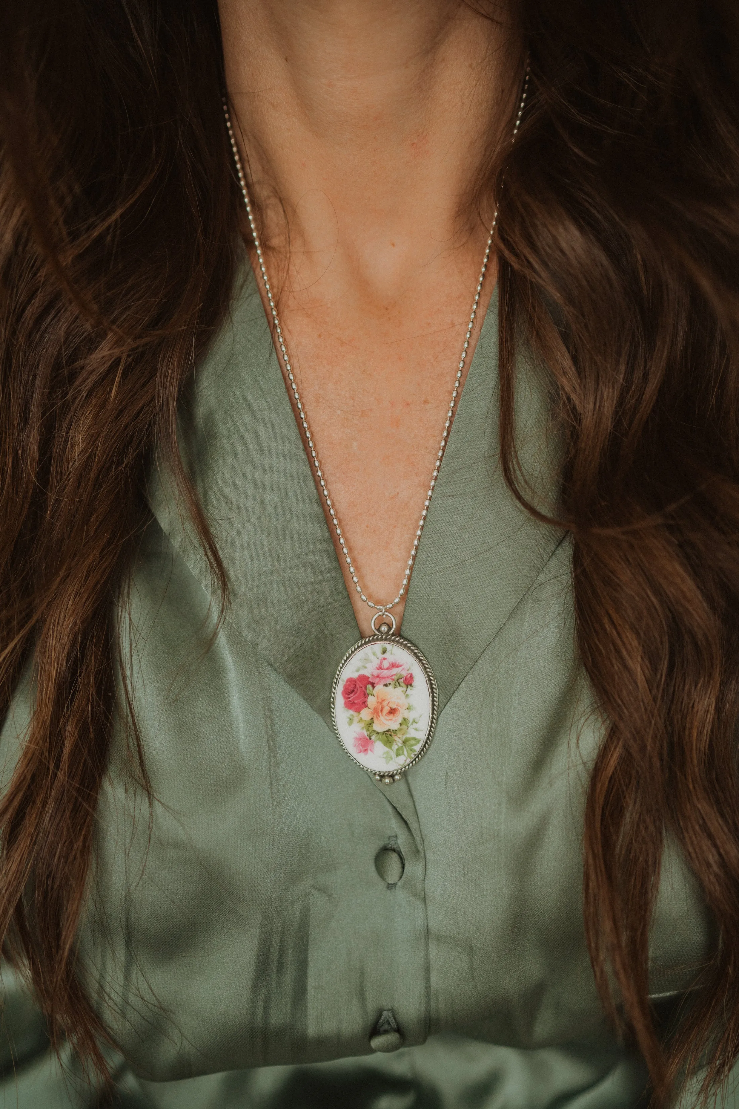 Arl Necklace sold by Goldie Lew