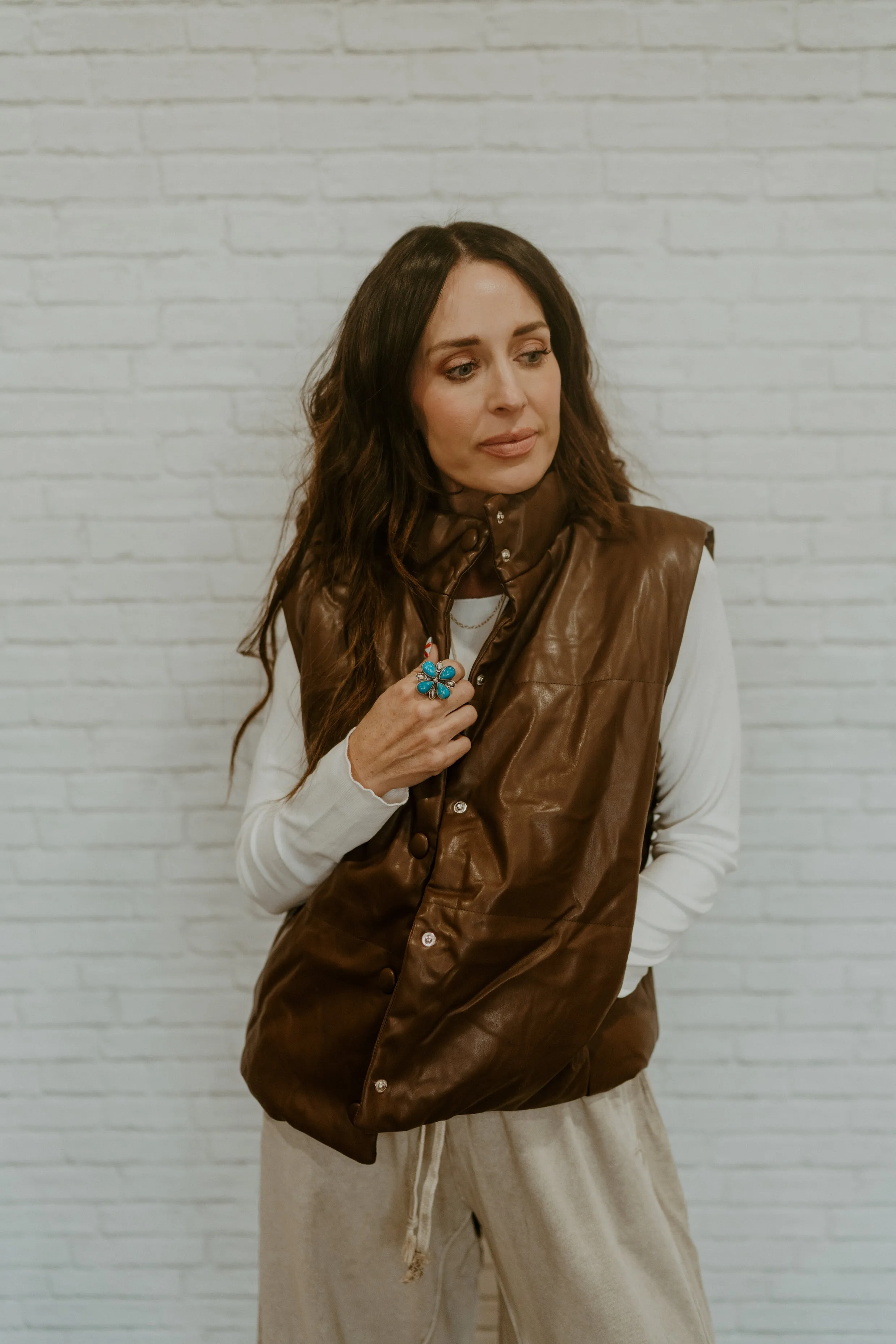 Revolution Vest sold by Goldie Lew