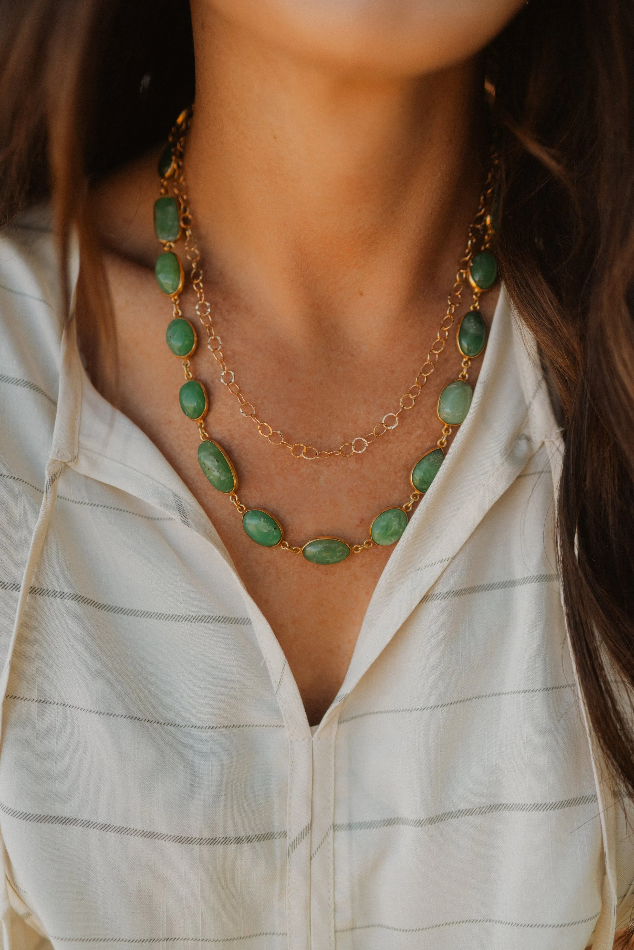 Missoula Necklace sold by Goldie Lew product image thumbnail 3