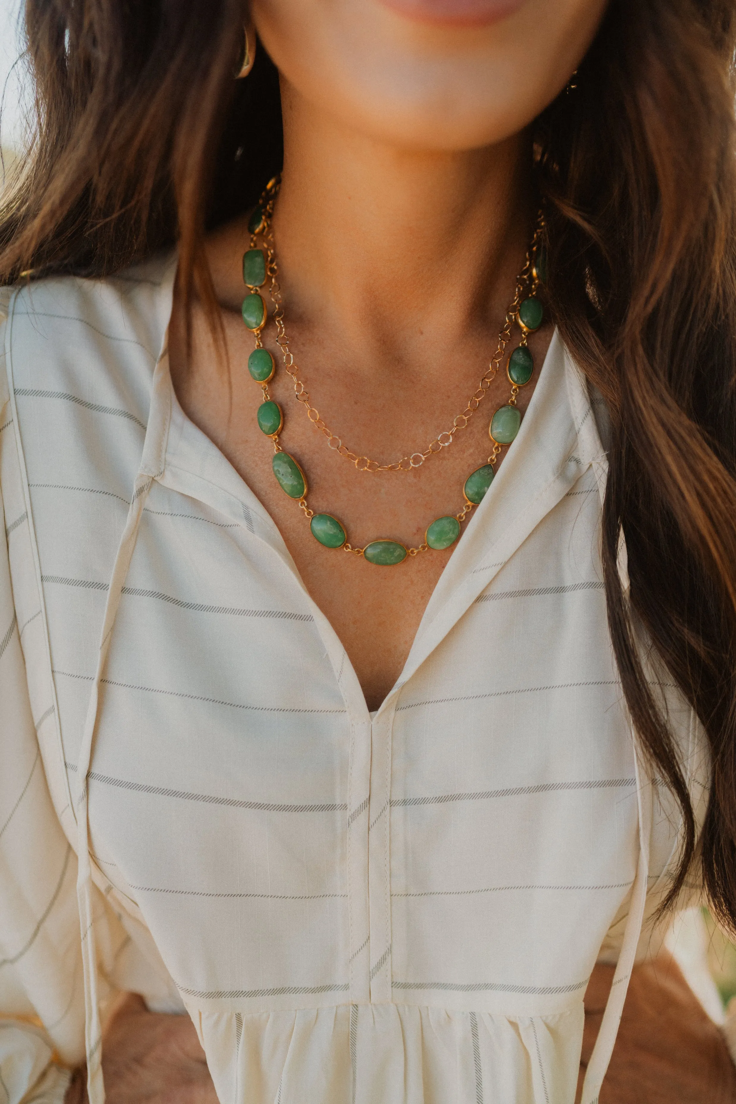 Missoula Necklace sold by Goldie Lew product image thumbnail 2