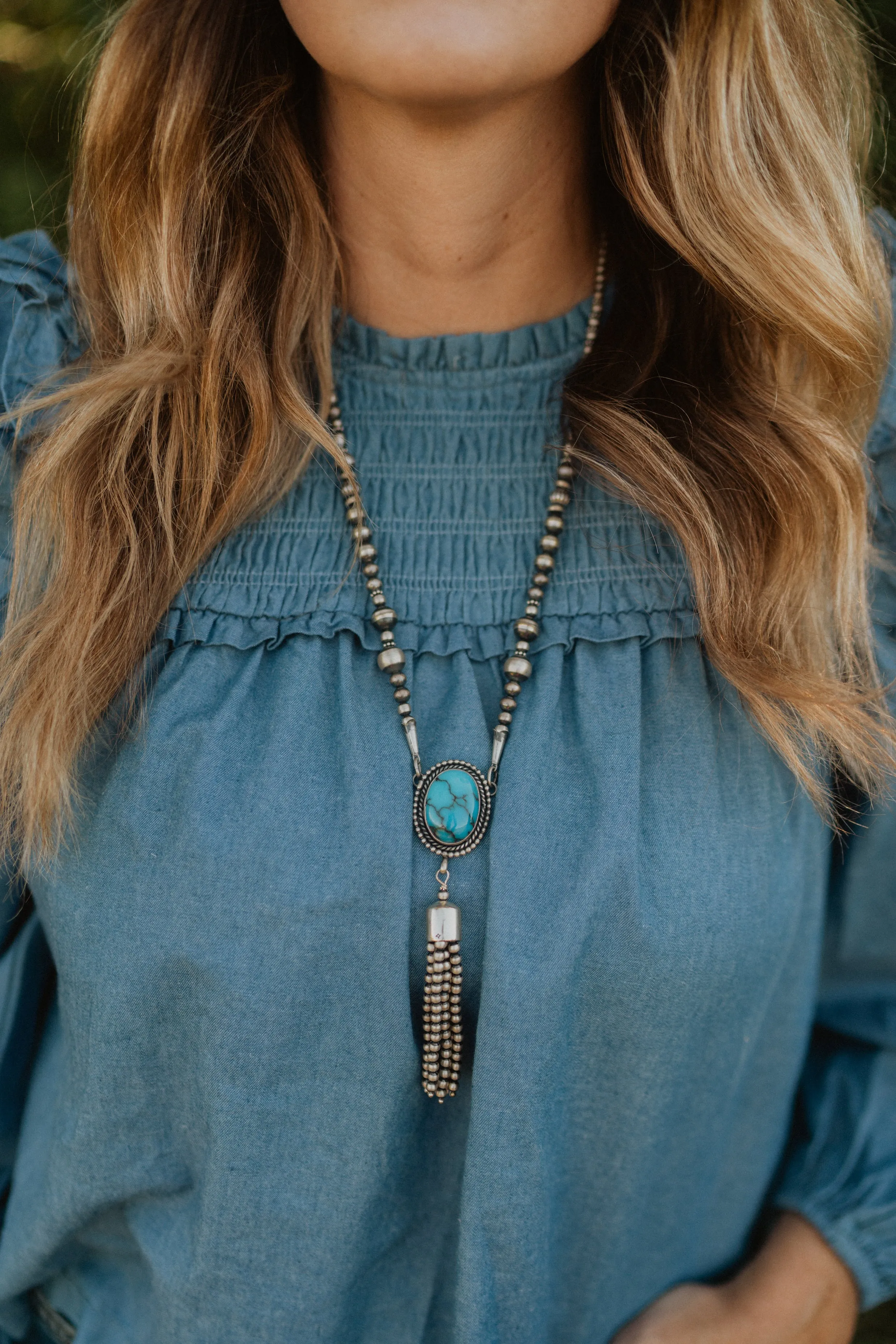Yara Necklace sold by Goldie Lew product image thumbnail 3