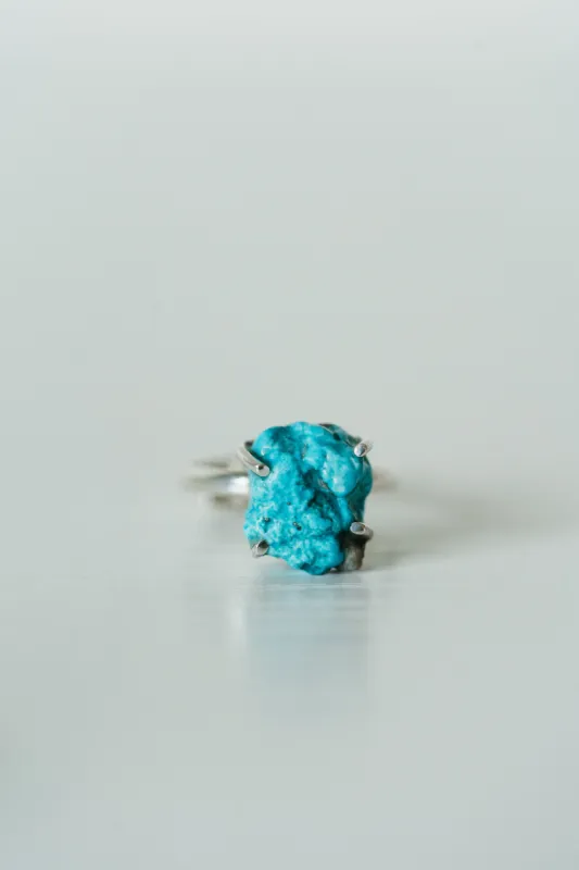 Dyani Ring | Turquoise sold by Goldie Lew