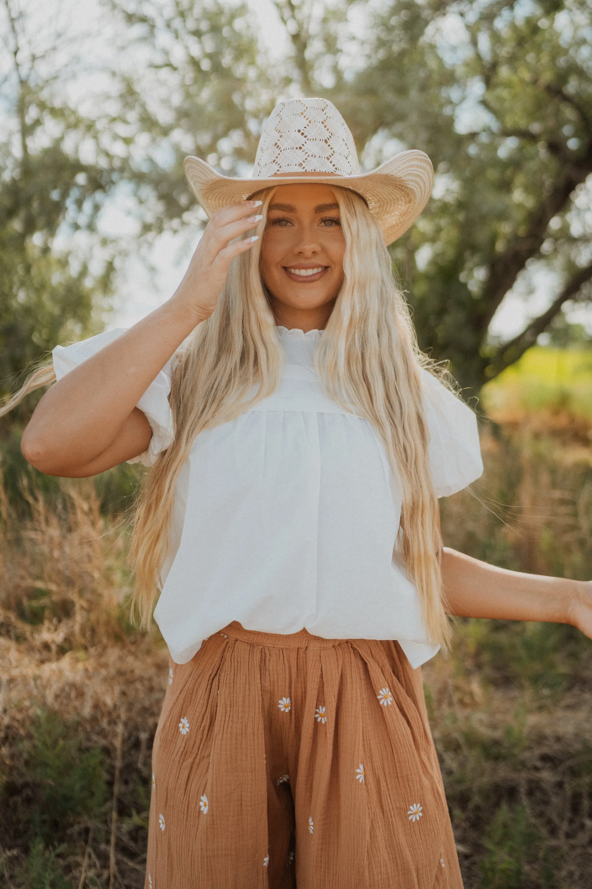 Solace Top sold by Goldie Lew product image thumbnail 5