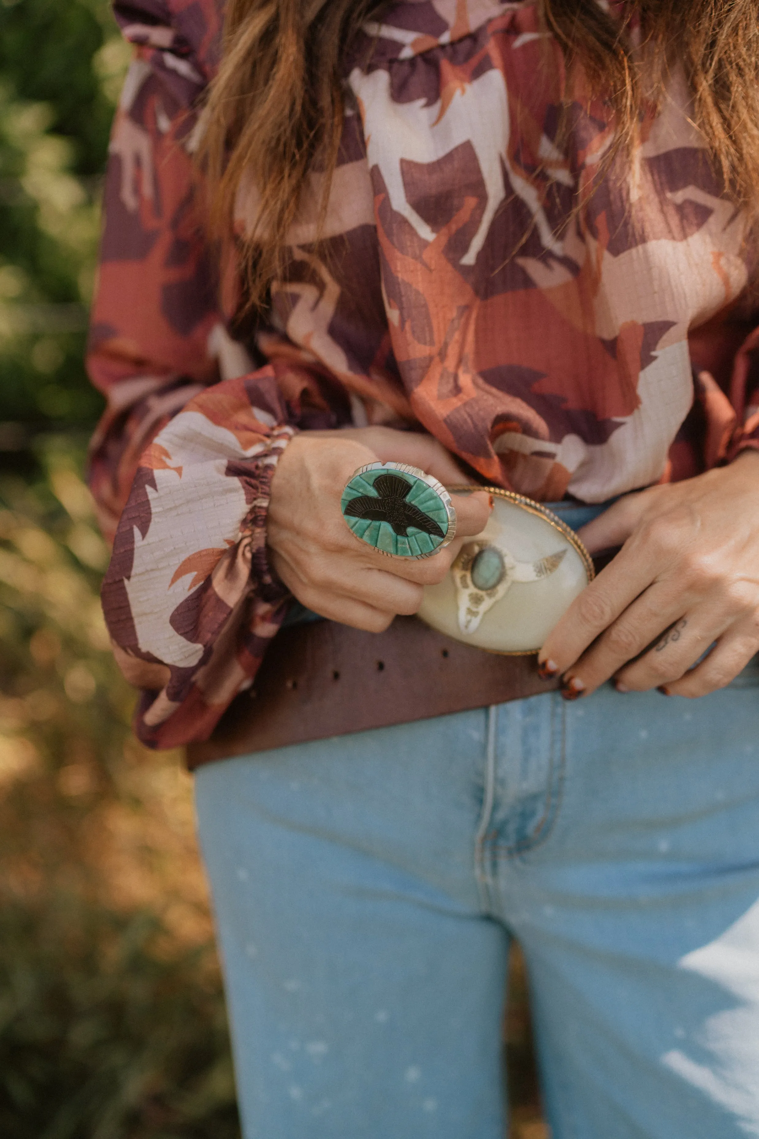 Malachi Ring sold by Goldie Lew product image thumbnail 4