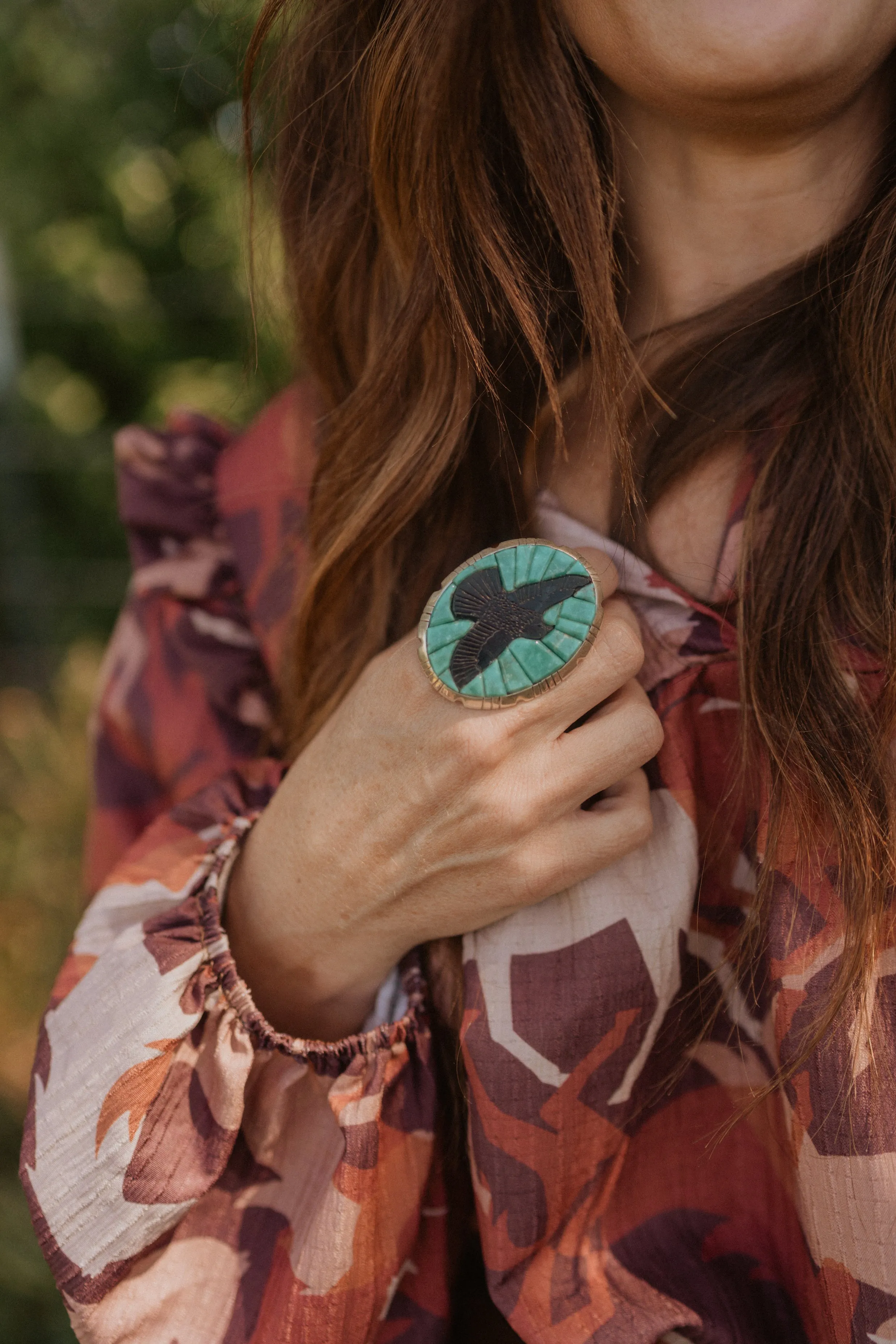 Malachi Ring sold by Goldie Lew product image thumbnail 5