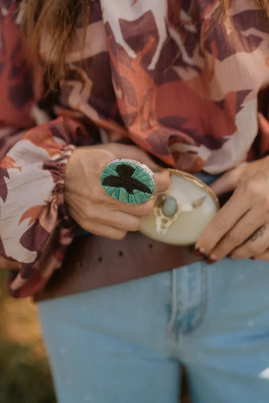 Malachi Ring sold by Goldie Lew