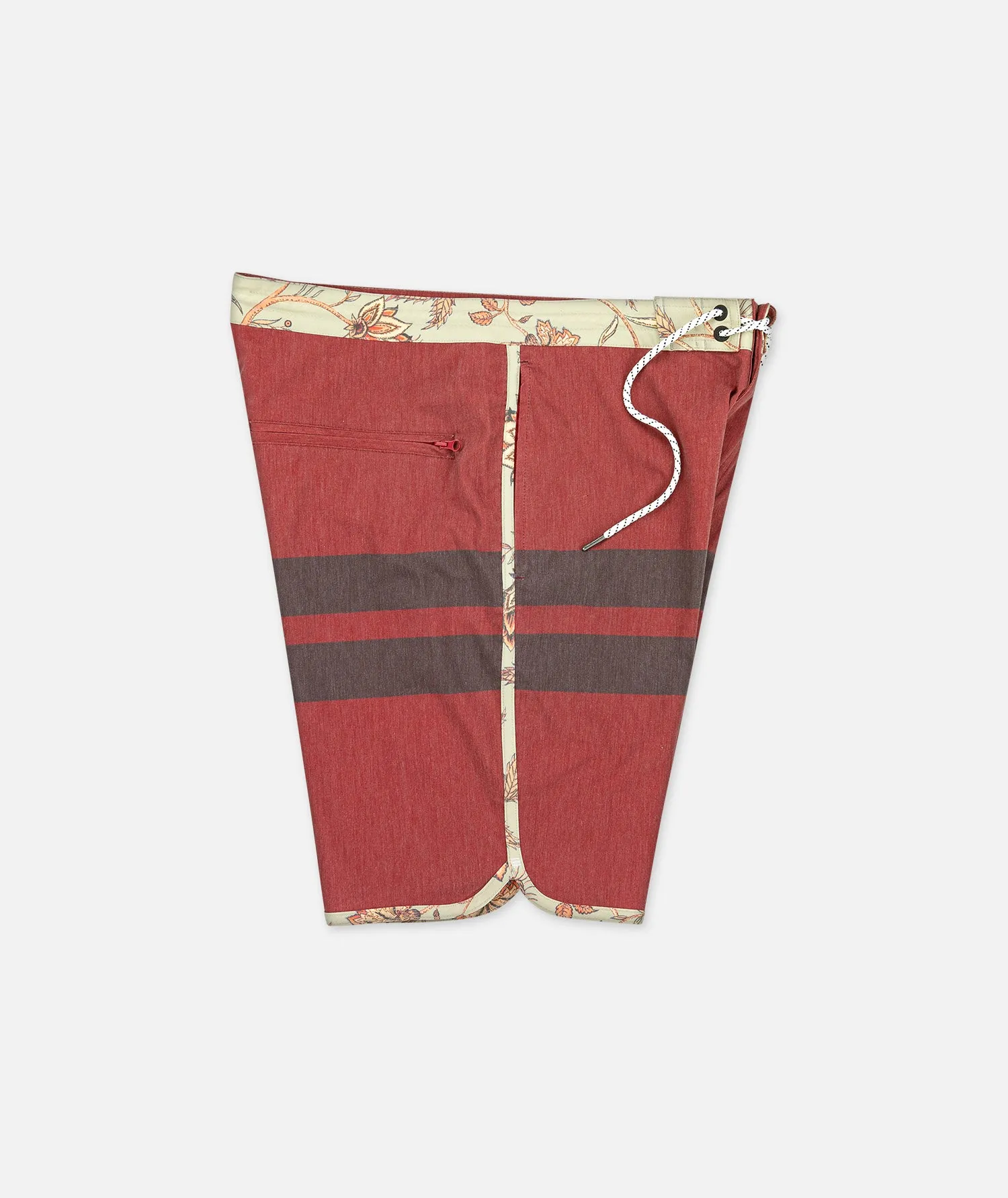 Sandbar Hybrid Boardshort - Red sold by JETTY product image thumbnail 2