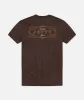 Legacy Tee - Brown sold by JETTY