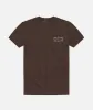 Legacy Tee - Brown sold by JETTY