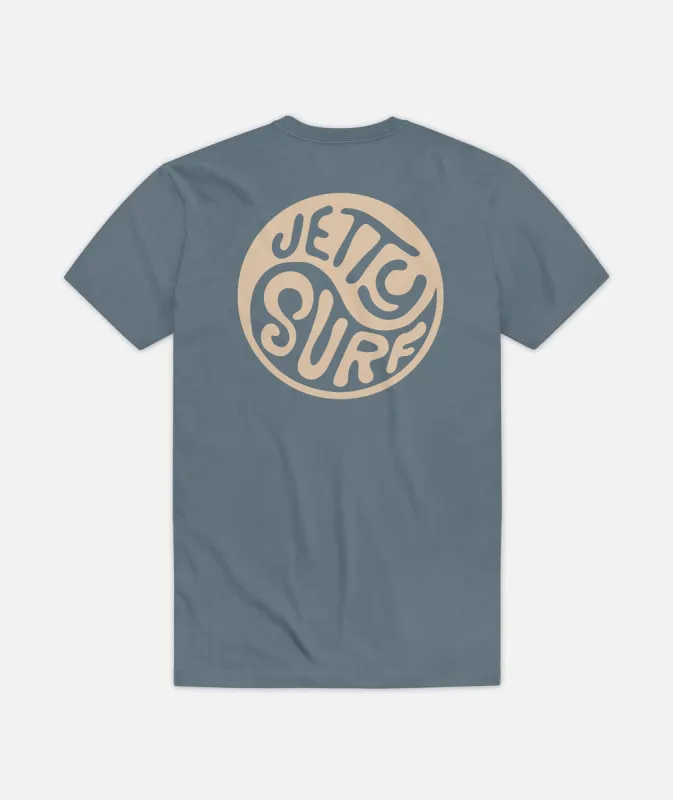 Yin Tee - Denim sold by JETTY