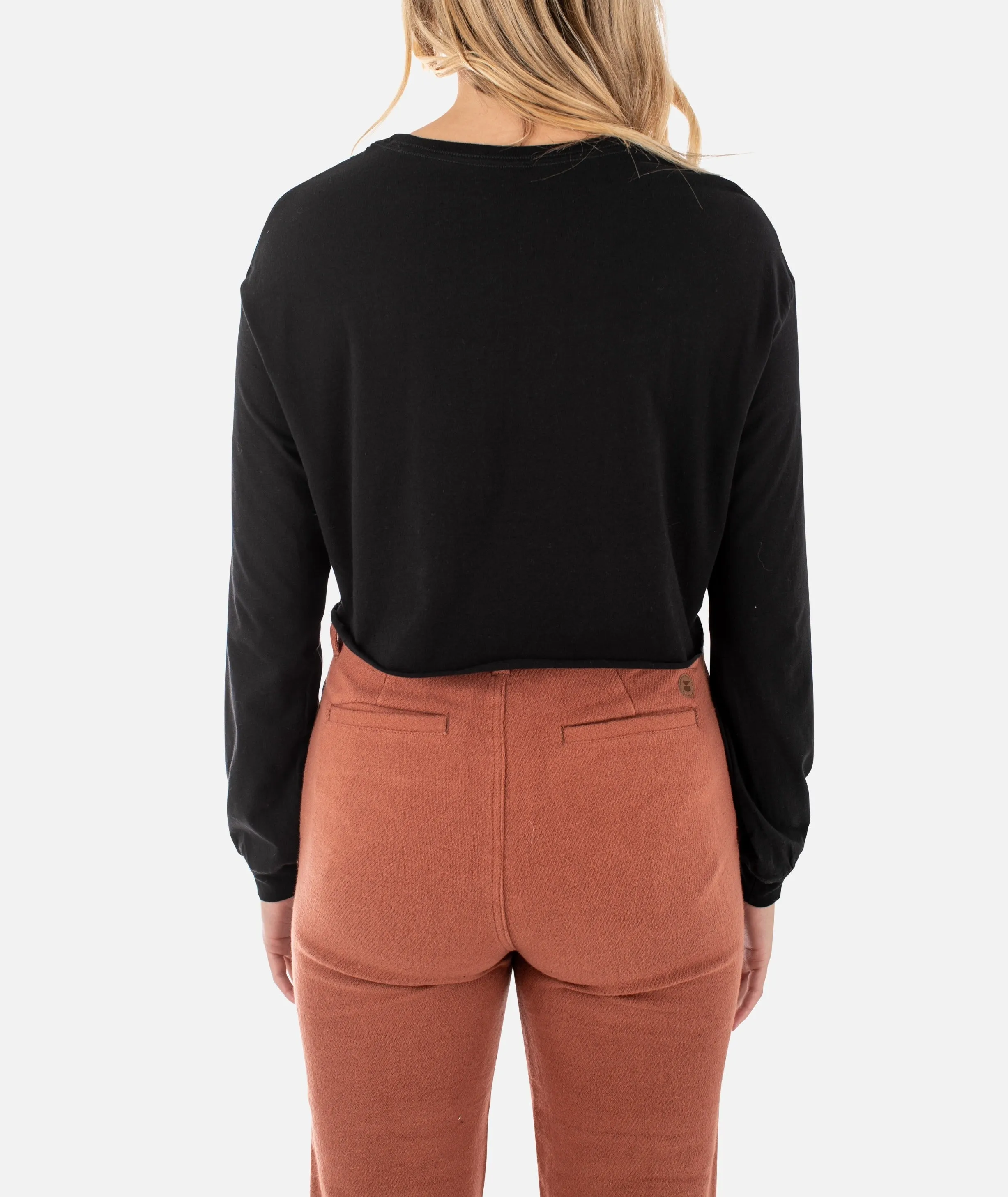 Newlight Long Sleeve - Black sold by JETTY product image thumbnail 3