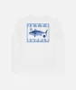 Beach Tuna UV LST - White sold by JETTY