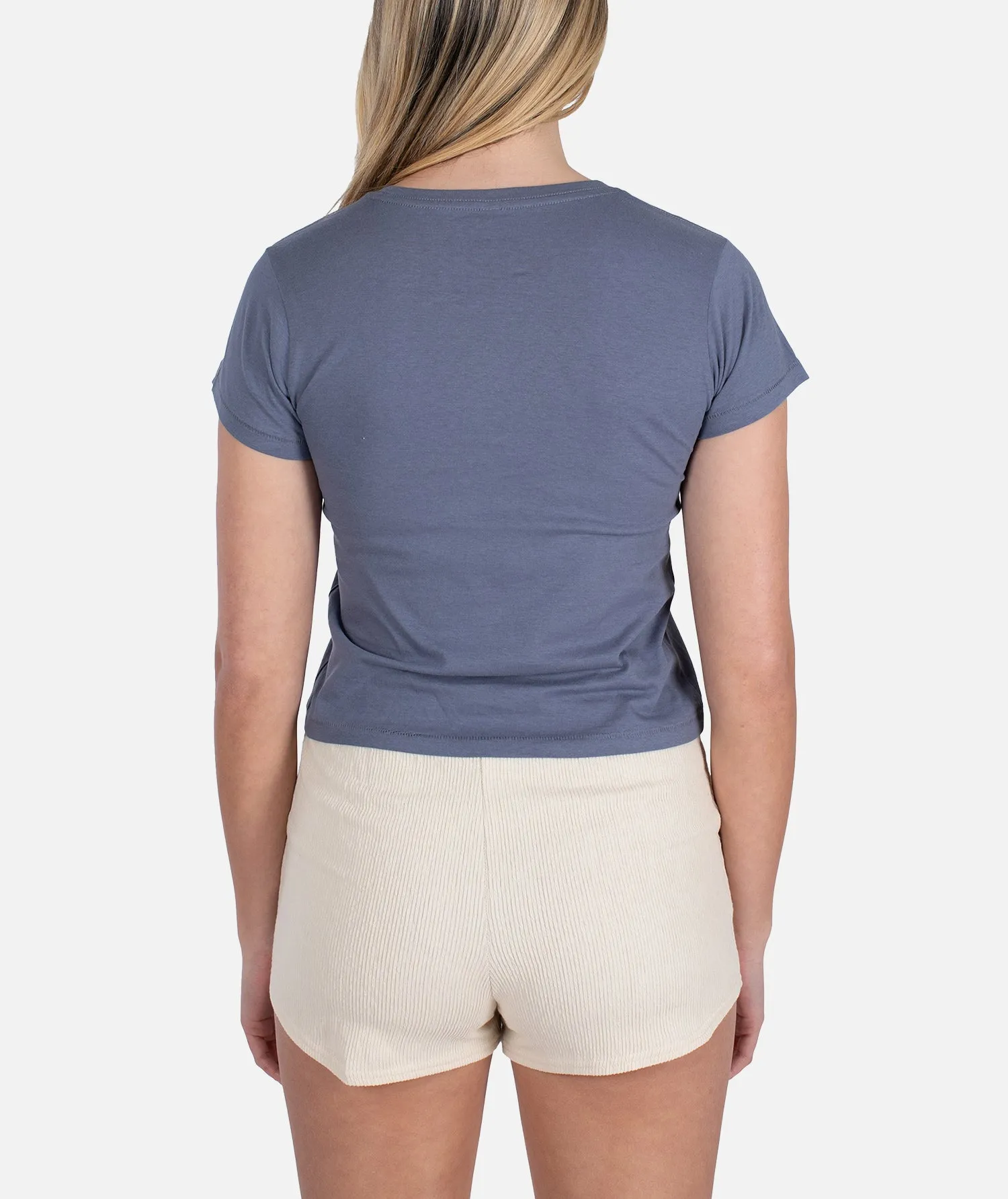 Seaboard SS Tee - Blue sold by JETTY product image thumbnail 2