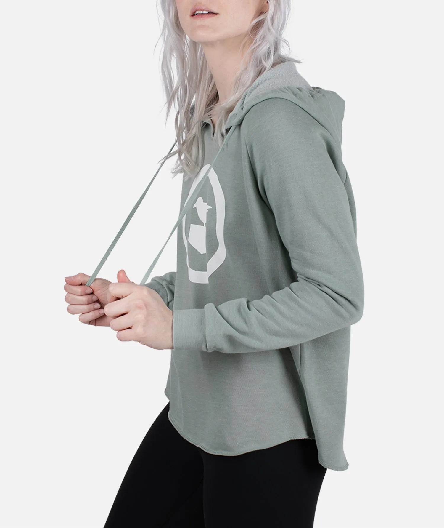 Icon Hoodie - Mint sold by JETTY product image thumbnail 2
