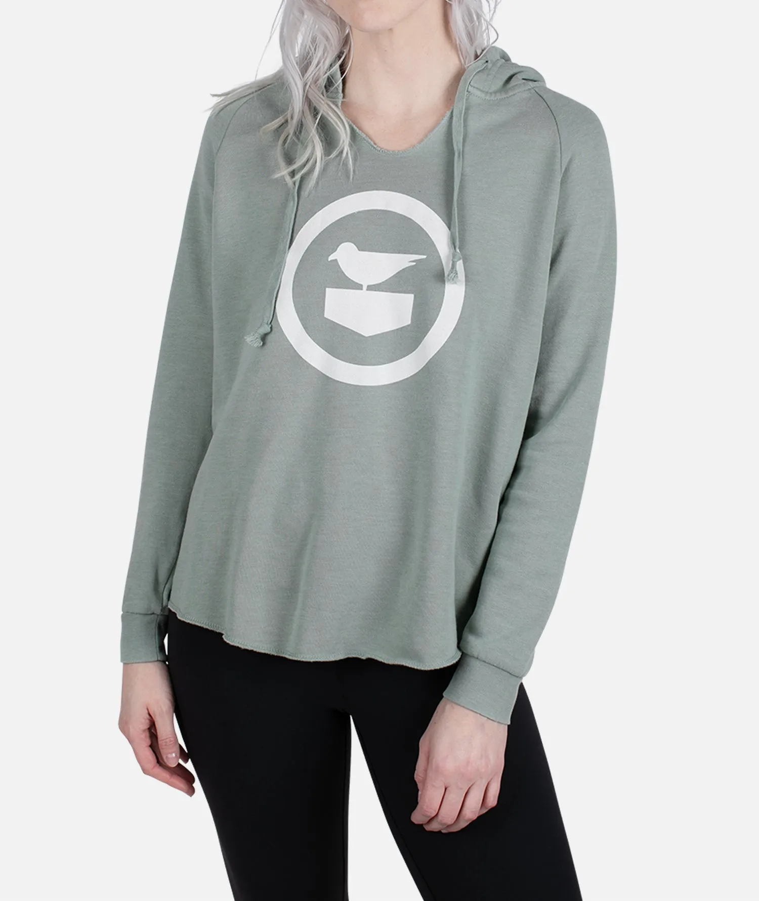 Icon Hoodie - Mint sold by JETTY