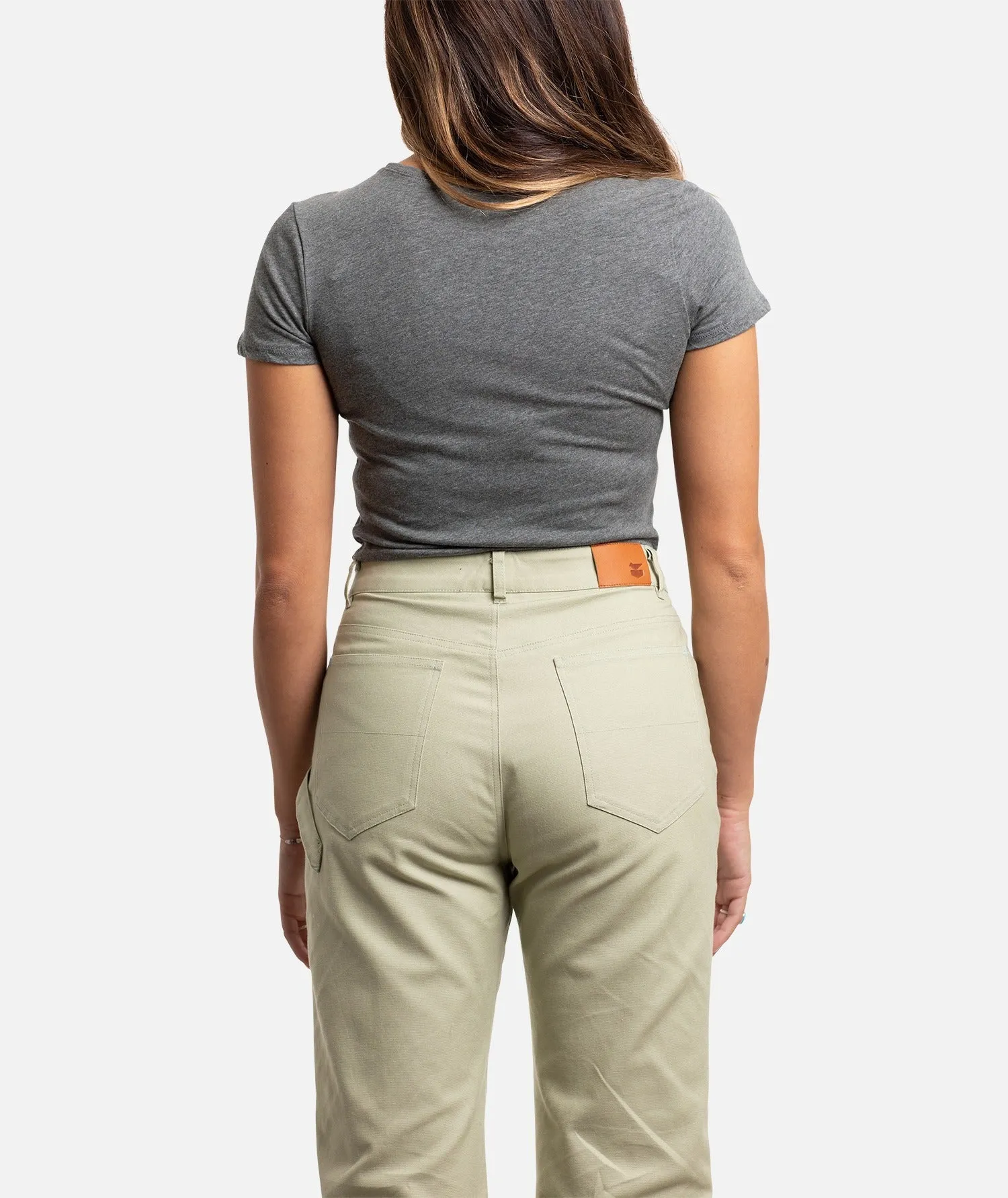 River Rock Tee - Charcoal sold by JETTY product image thumbnail 3