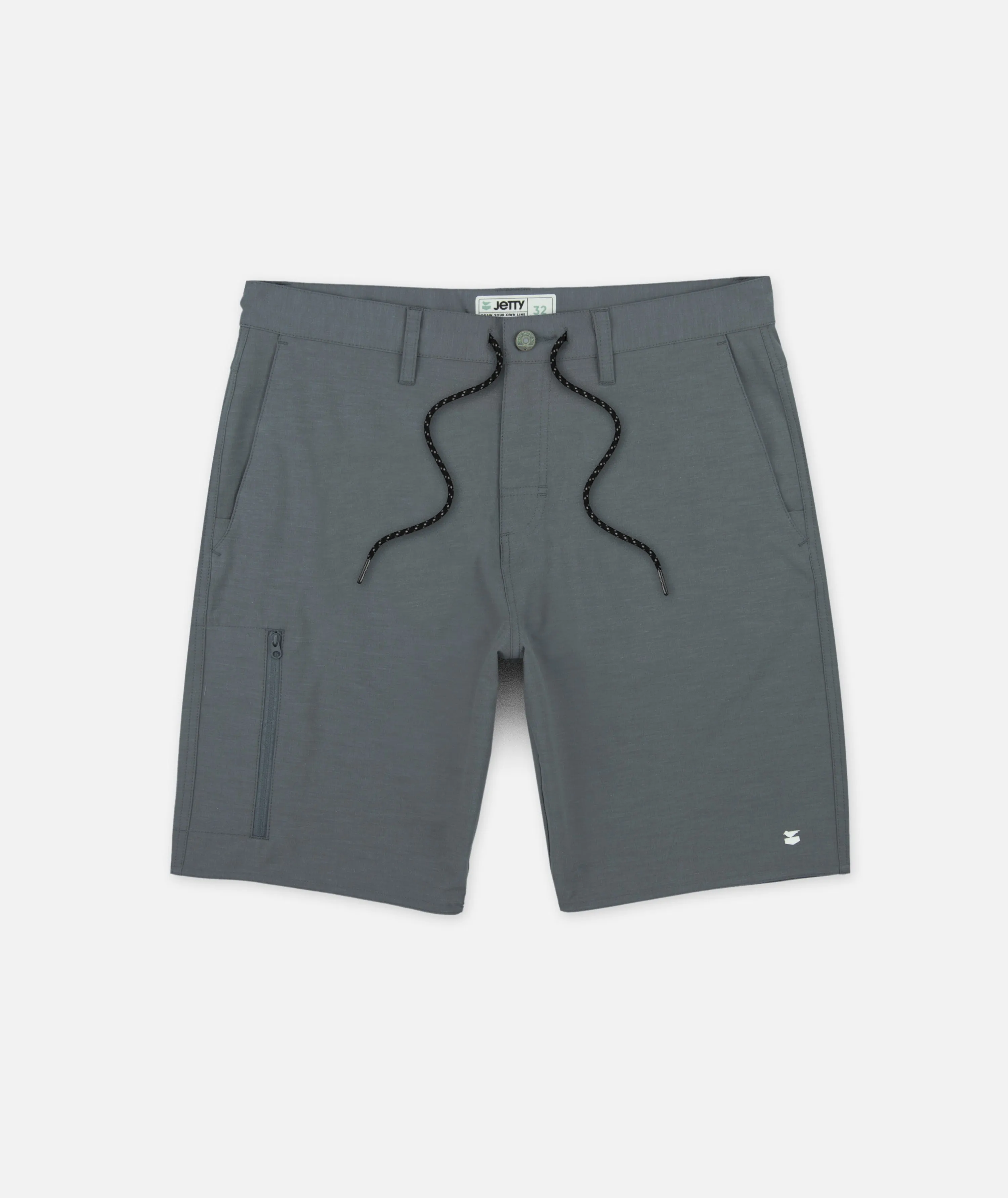 Polywog 2.0 Hybrid Walkshort - Storm sold by JETTY product image thumbnail 2