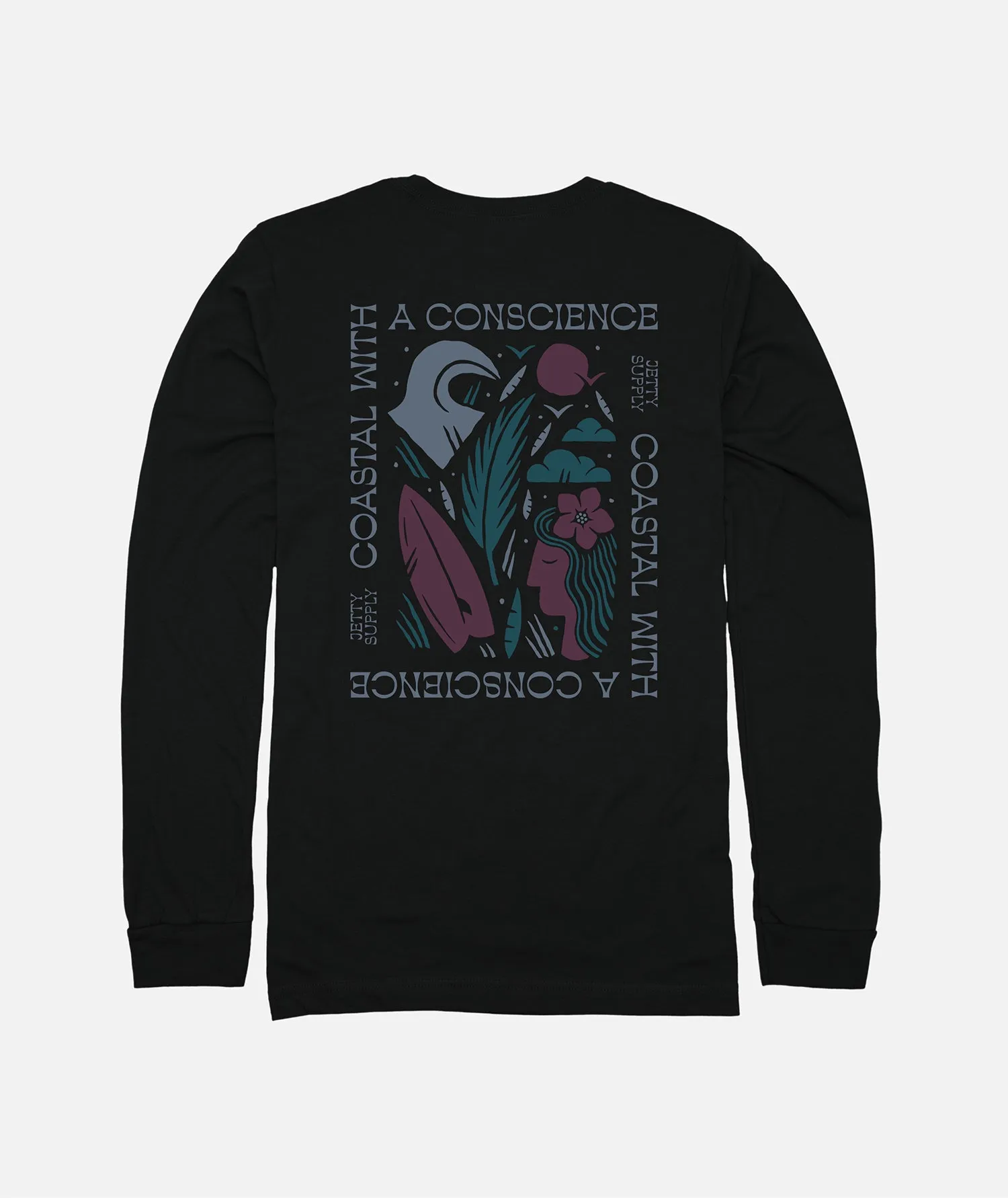 Essence LST - Black sold by JETTY