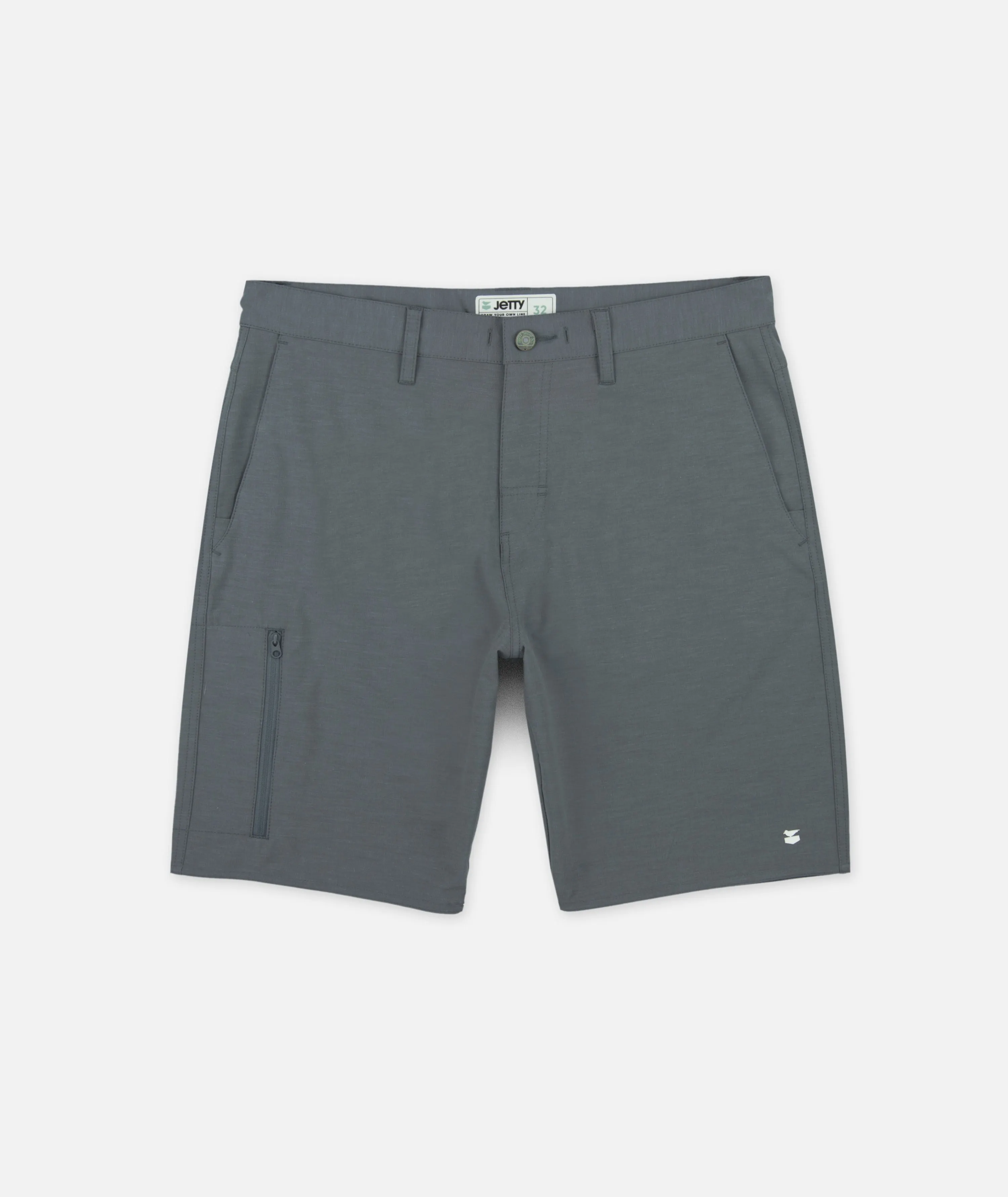 Polywog 2.0 Hybrid Walkshort - Storm sold by JETTY