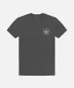 Surf Trip Tee - Charcoal sold by JETTY