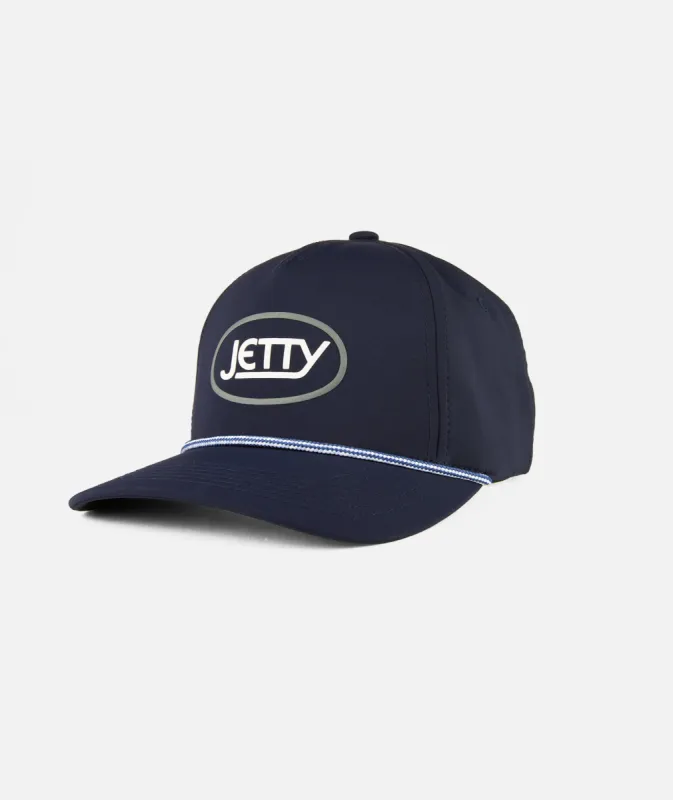 Turnpike Hat - Carbon sold by JETTY