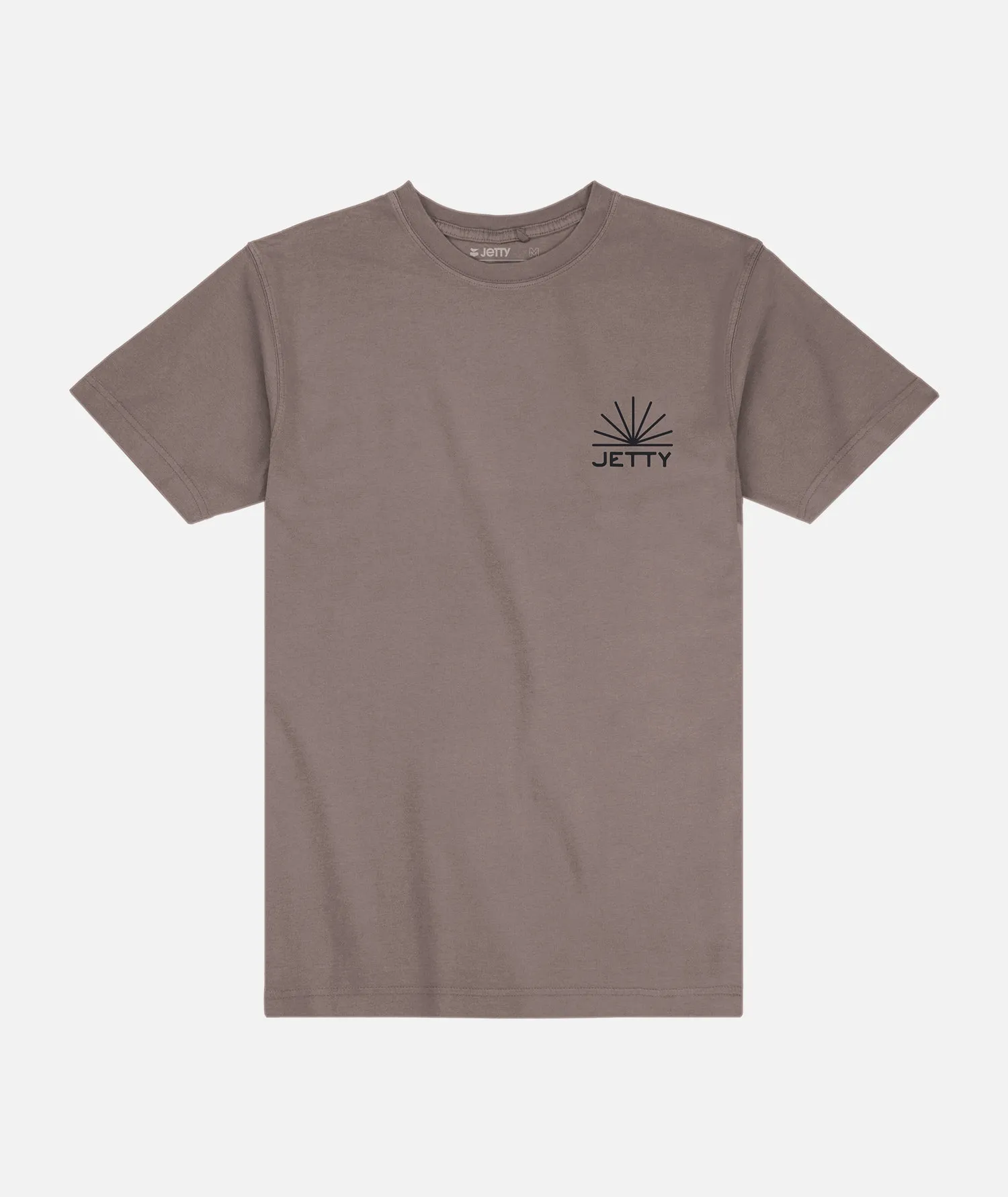 Rays Tee - Grey sold by JETTY product image thumbnail 2