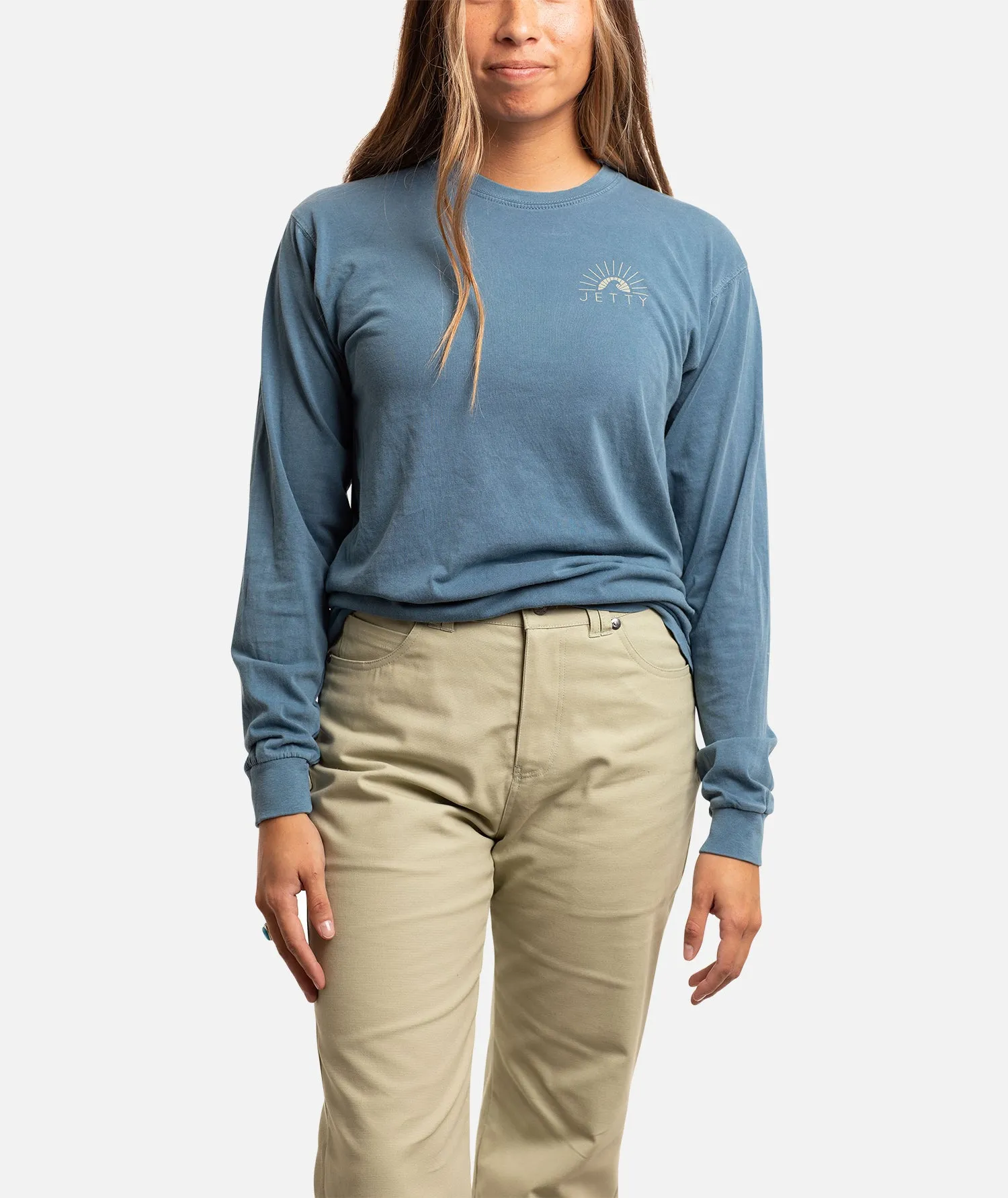 Aurora LST - Blue sold by JETTY