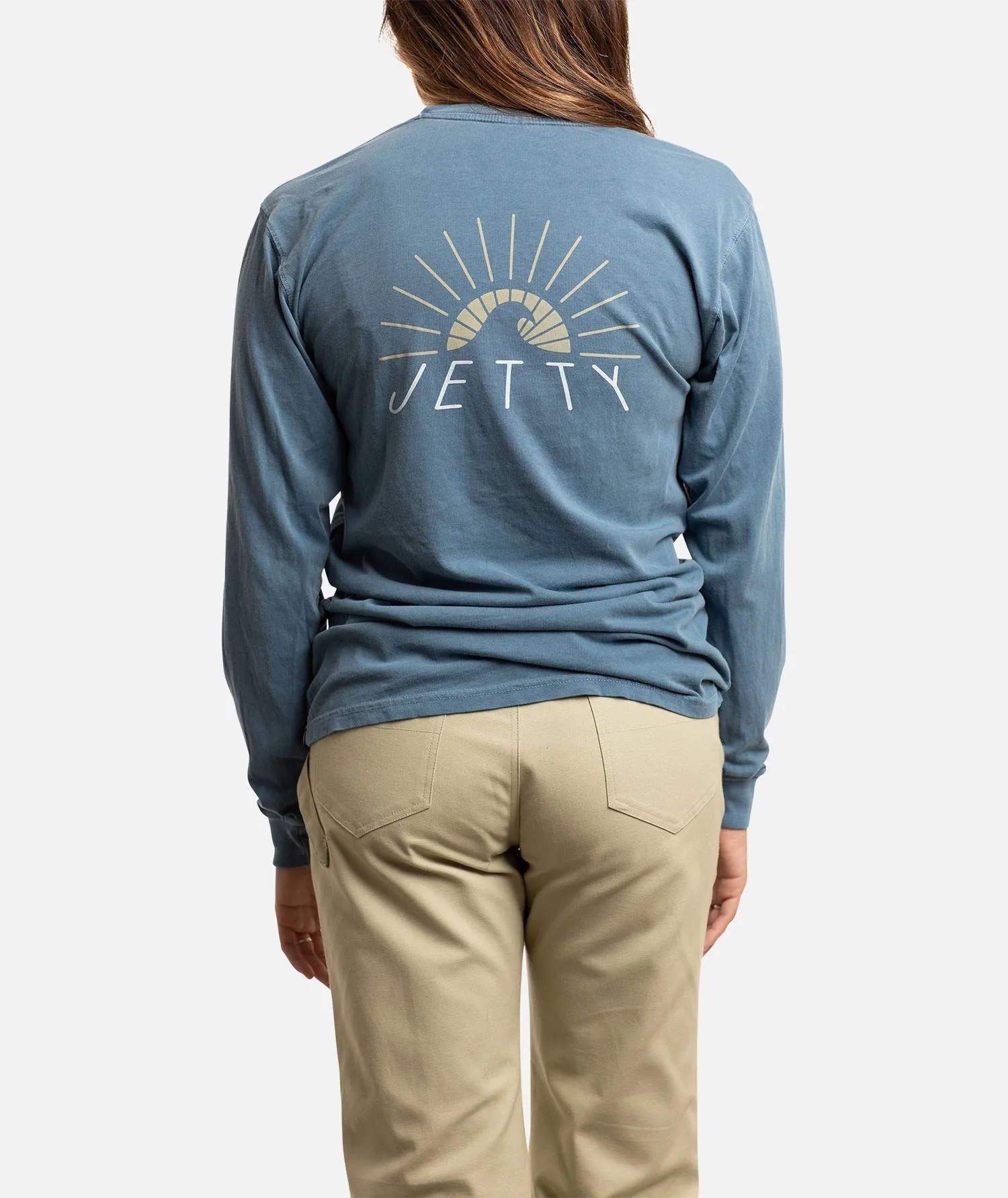 Aurora LST - Blue sold by JETTY product image thumbnail 3