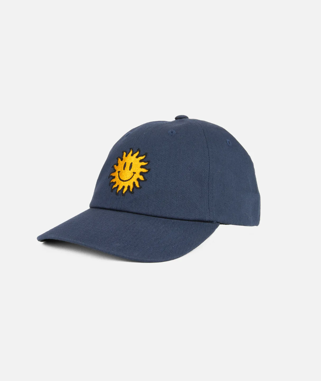 Smiles Dad Hat - Navy sold by JETTY