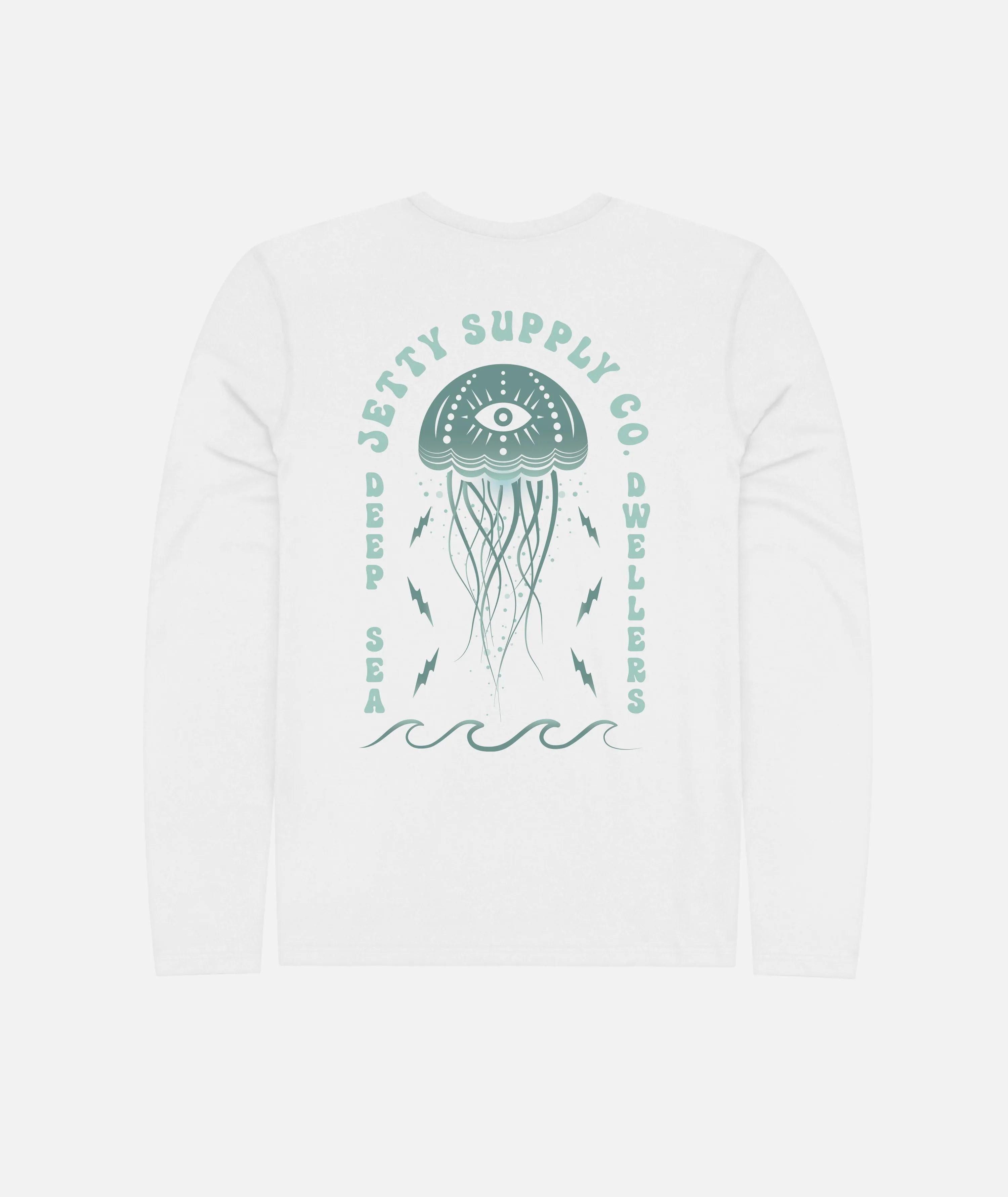 Grom Jelly UV LST - White sold by JETTY