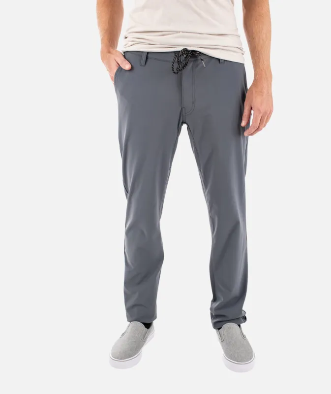 Acadia 2.0 Utility Pant - Indigo sold by JETTY