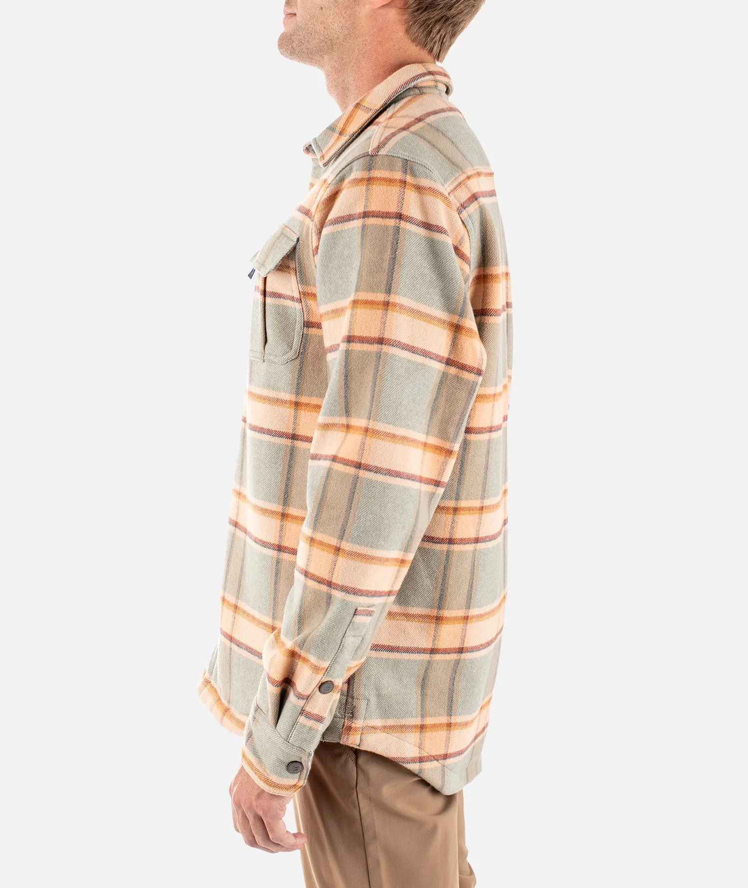 Hull Jacket - Mint sold by JETTY product image thumbnail 4