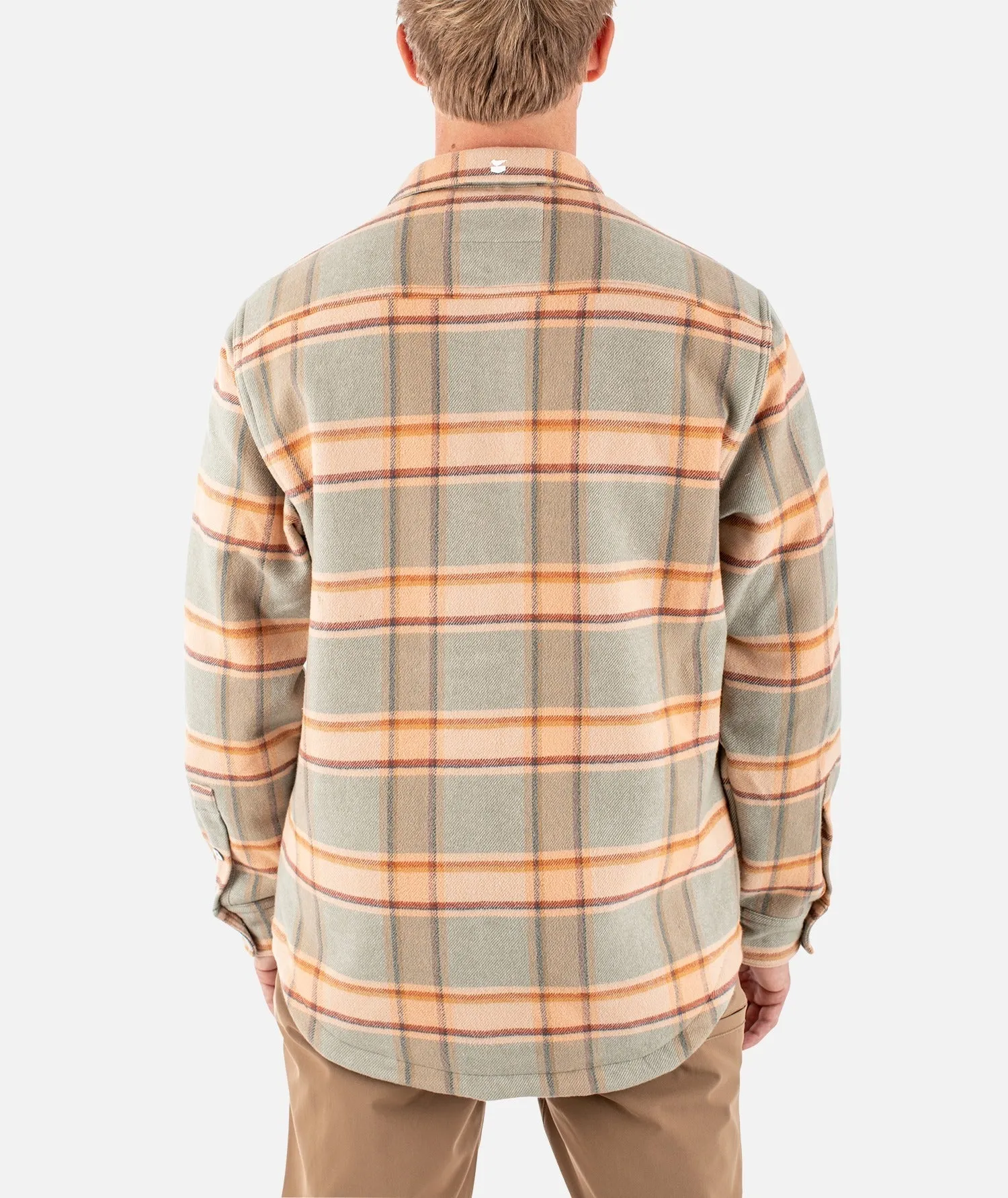 Hull Jacket - Mint sold by JETTY product image thumbnail 2