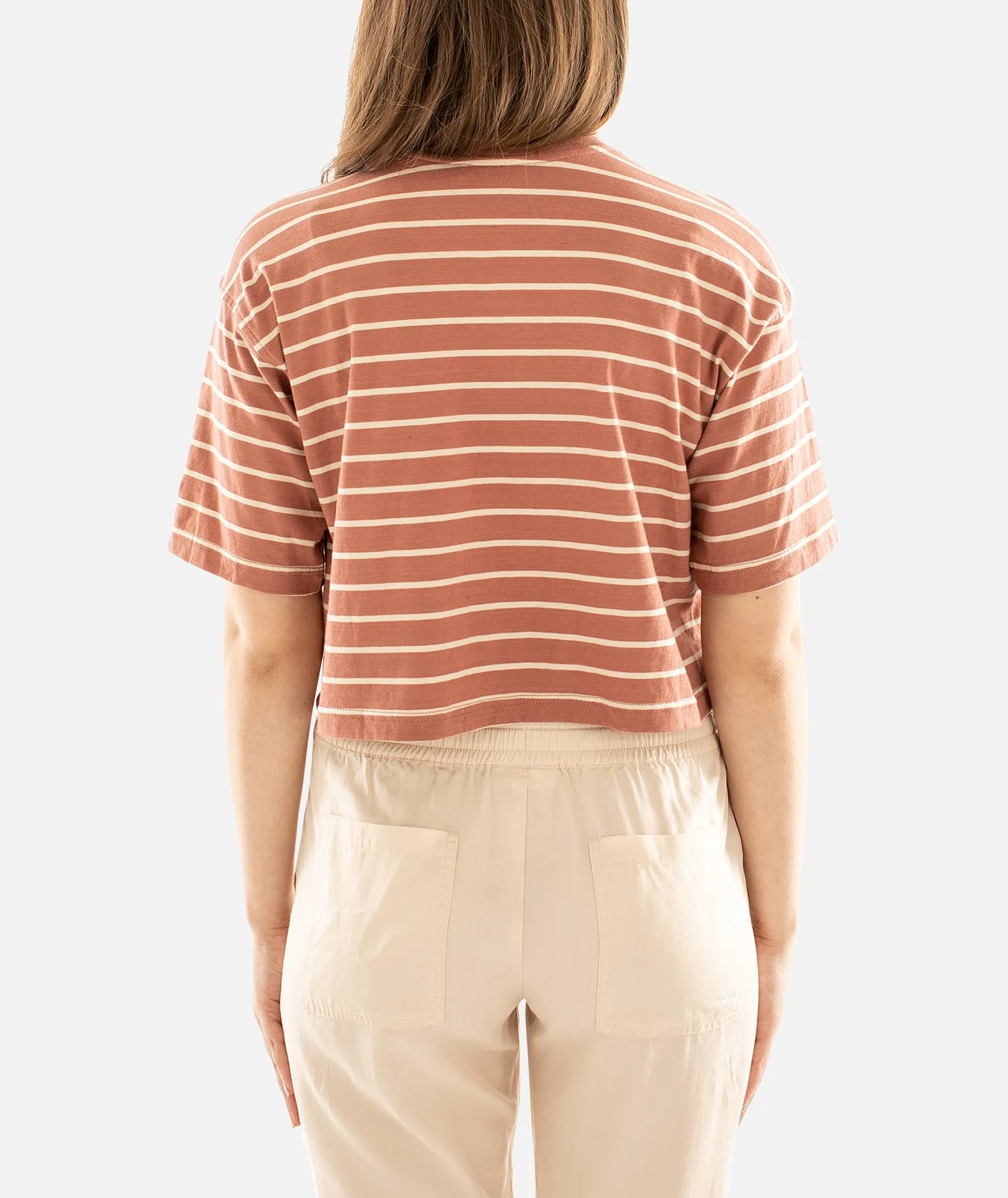 Avalon Tee - Mauve sold by JETTY product image thumbnail 3