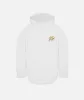 Jaws UV Hoodie - White sold by JETTY