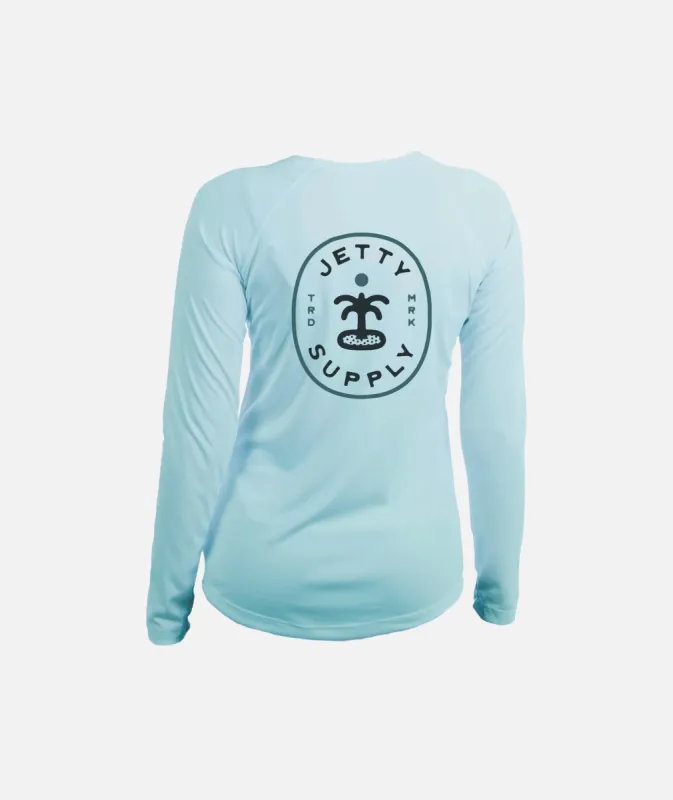 Oasis UV LST - Light Blue sold by JETTY