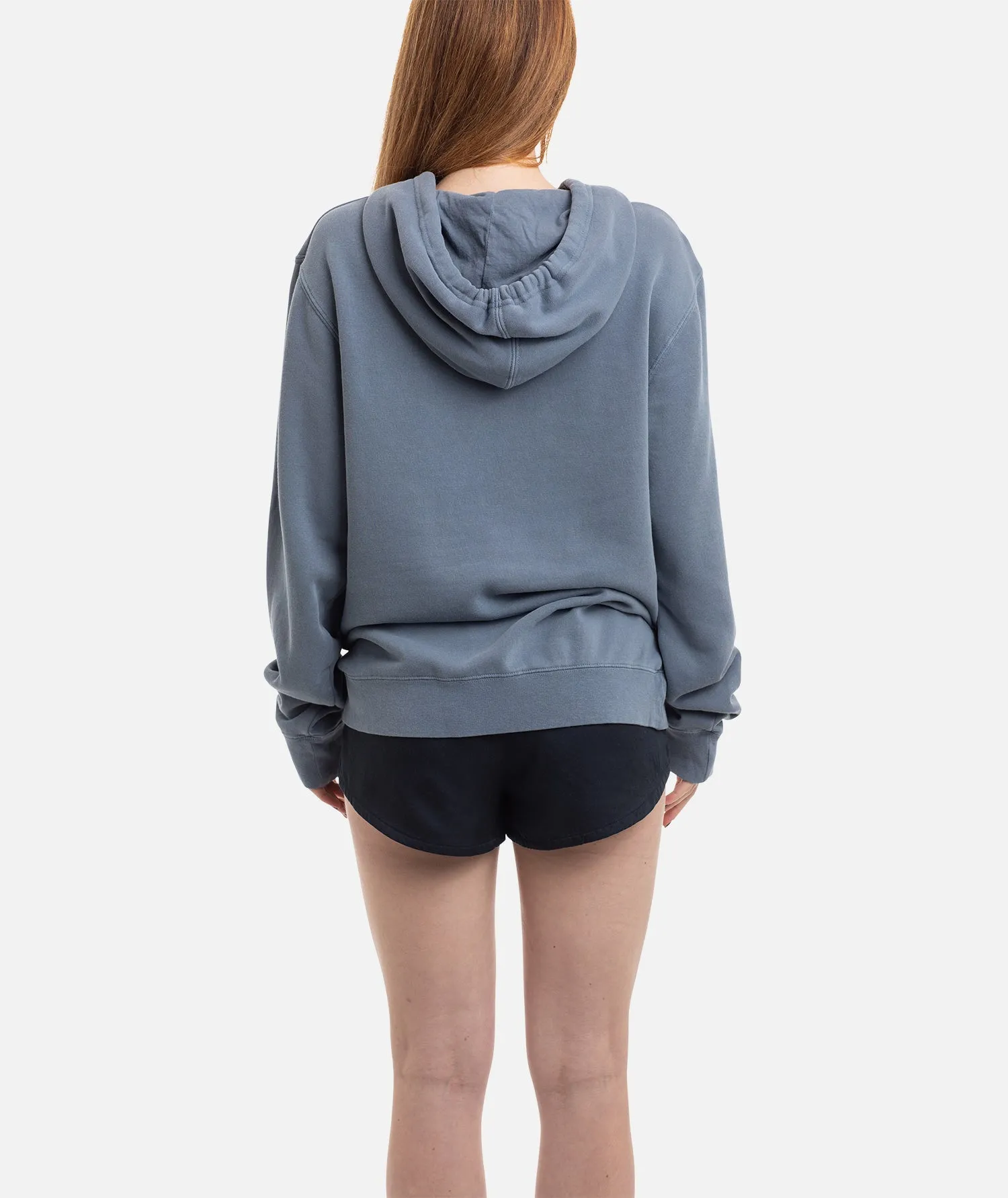 Peace Hoodie - Blue sold by JETTY product image thumbnail 3