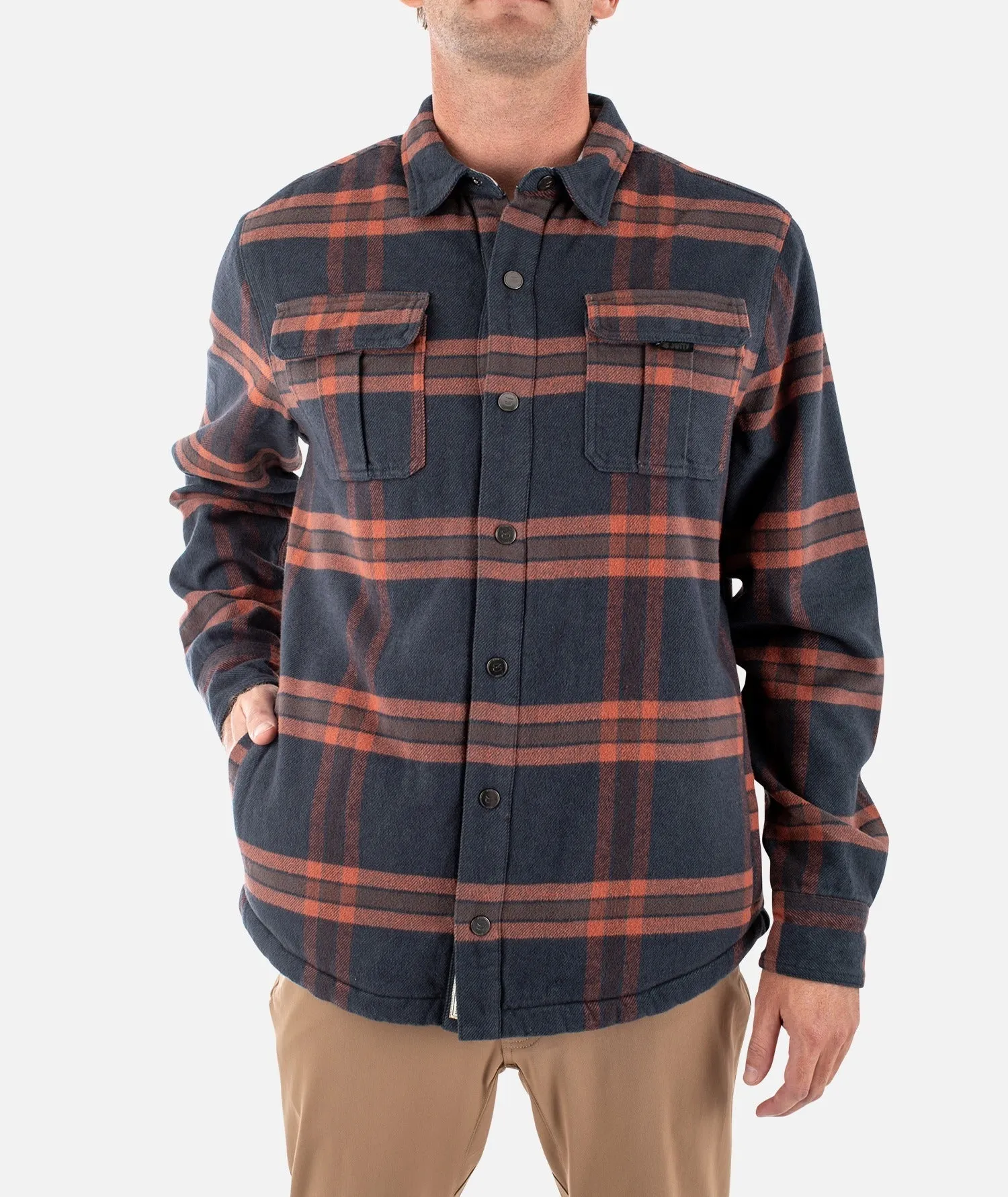 The Sherpa Jacket - Tidal sold by JETTY product image thumbnail 4
