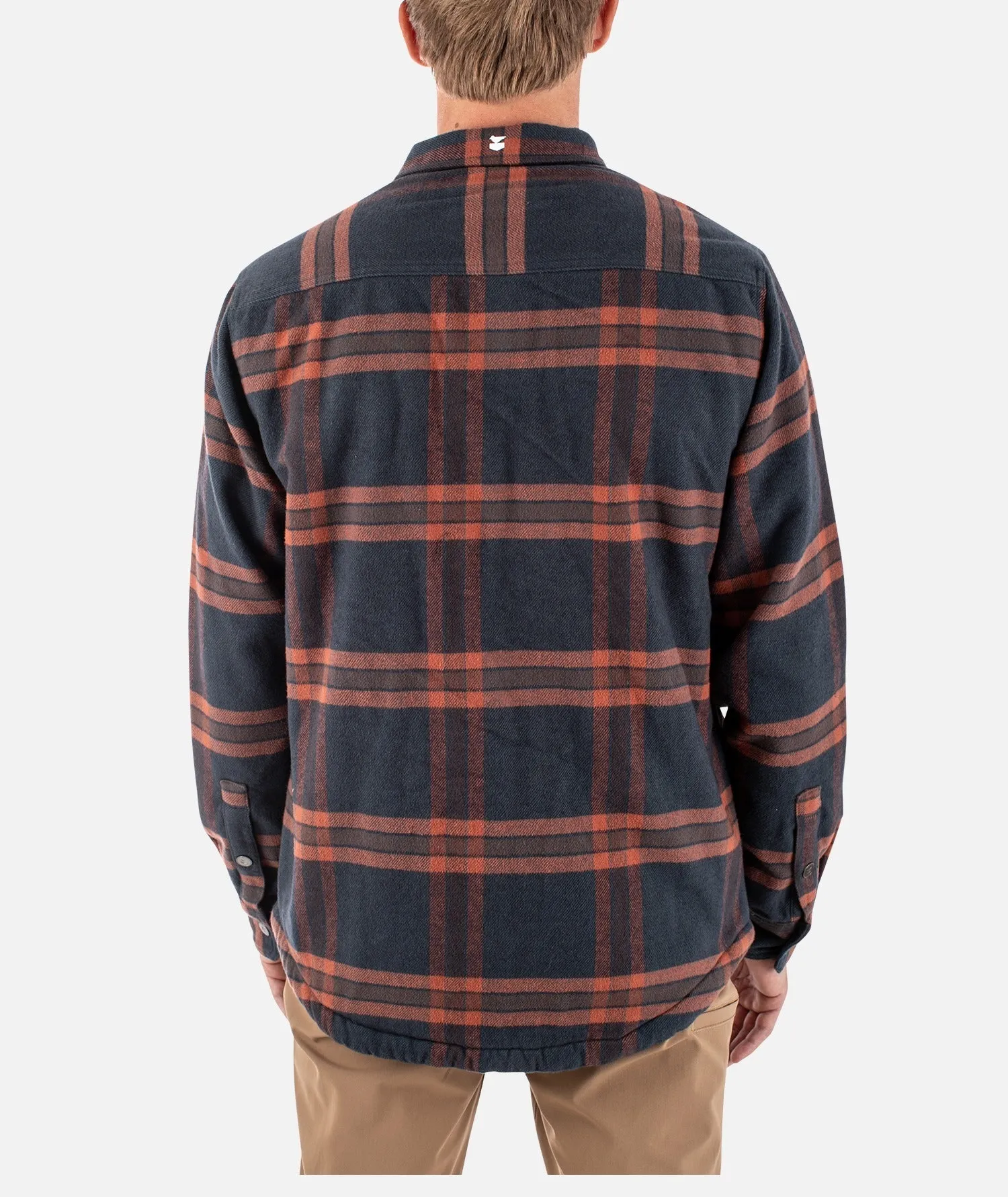 The Sherpa Jacket - Tidal sold by JETTY product image thumbnail 3