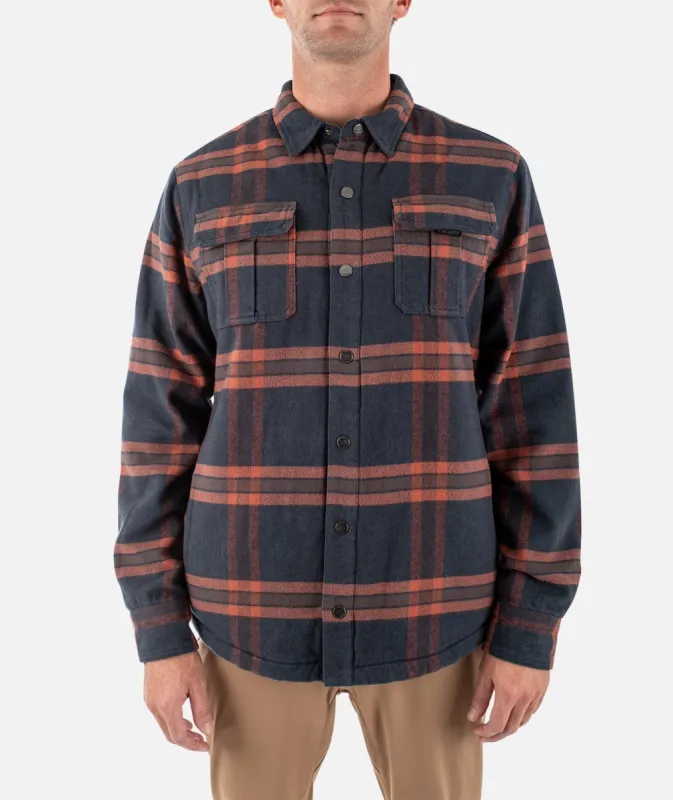 The Sherpa Jacket - Tidal sold by JETTY