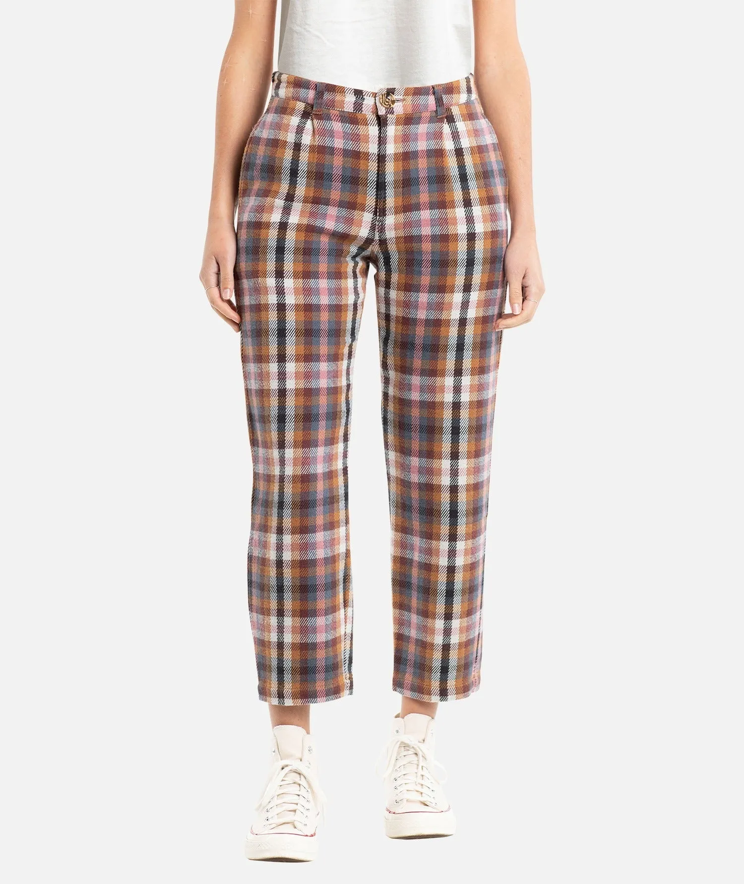 Shoreline Pant - Pink sold by JETTY