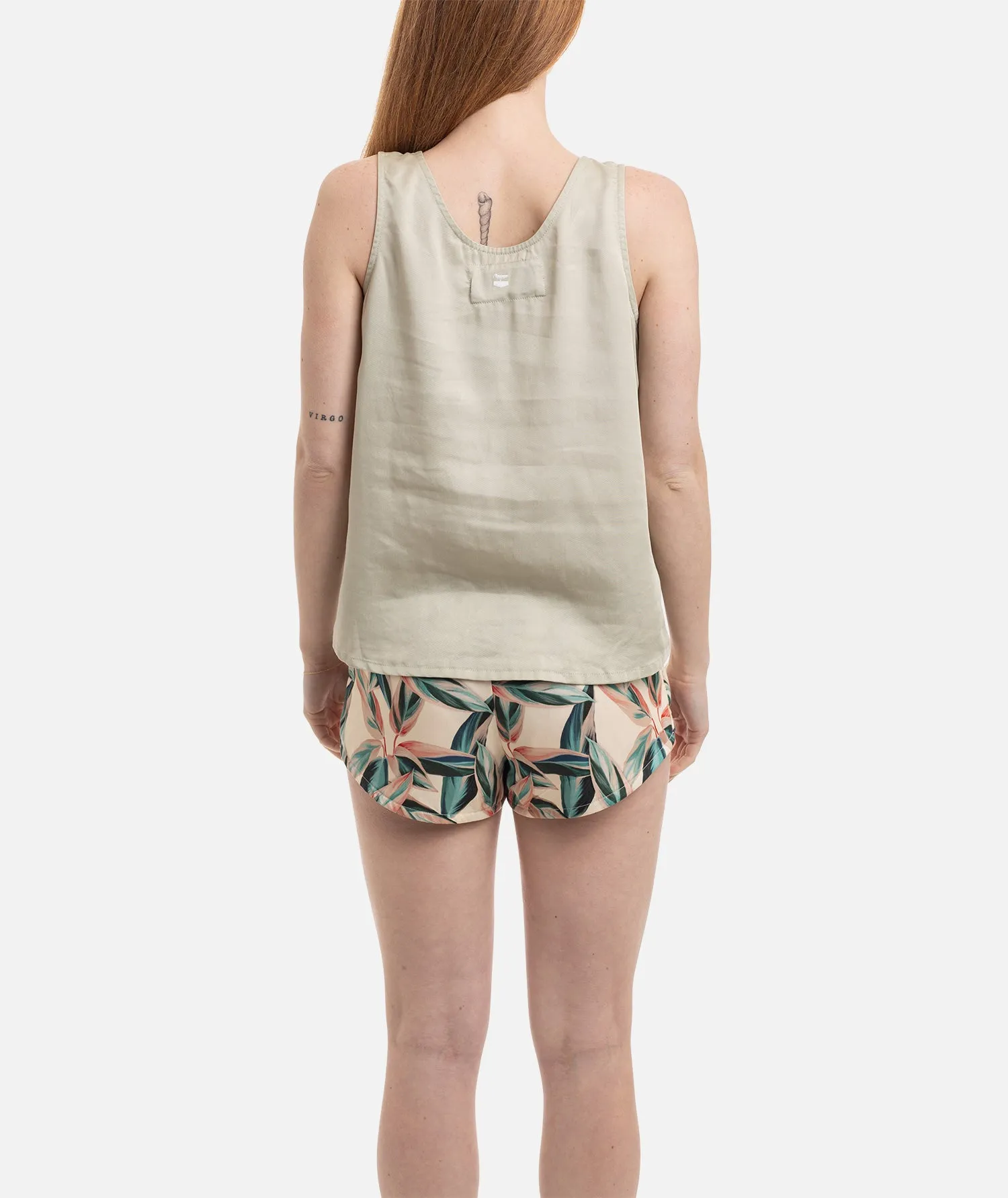 Sandy Hook Tank - Sage sold by JETTY product image thumbnail 3