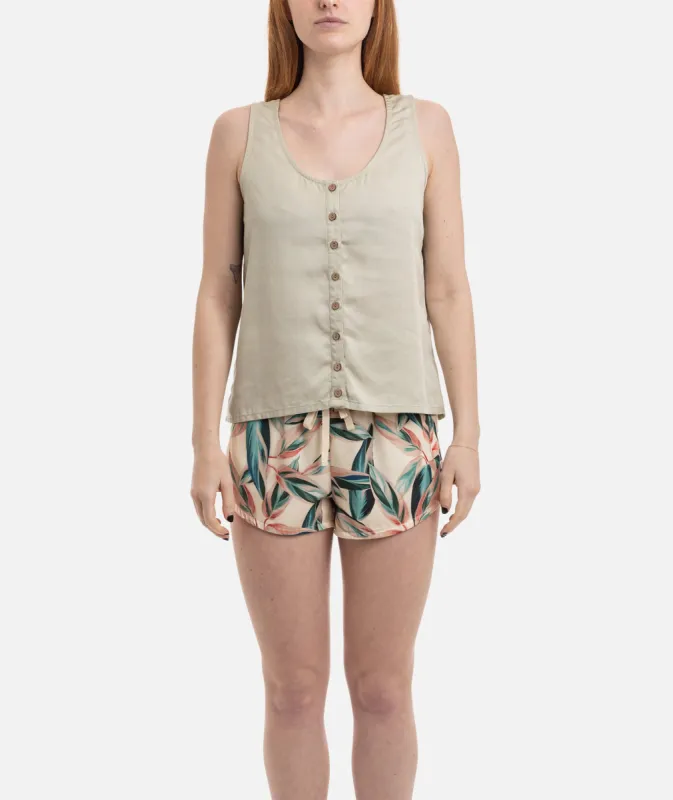 Sandy Hook Tank - Sage made by JETTY