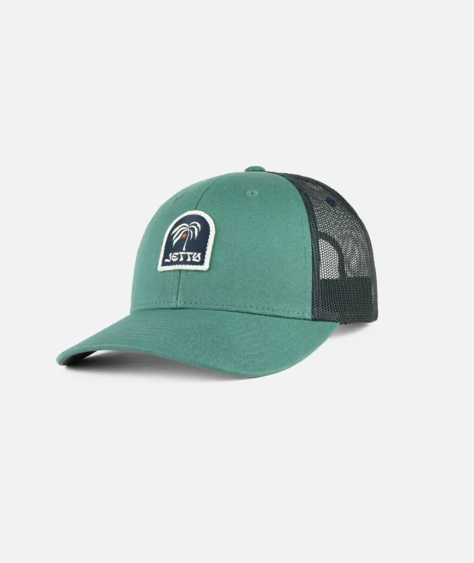 Shade Trucker - Sage sold by JETTY