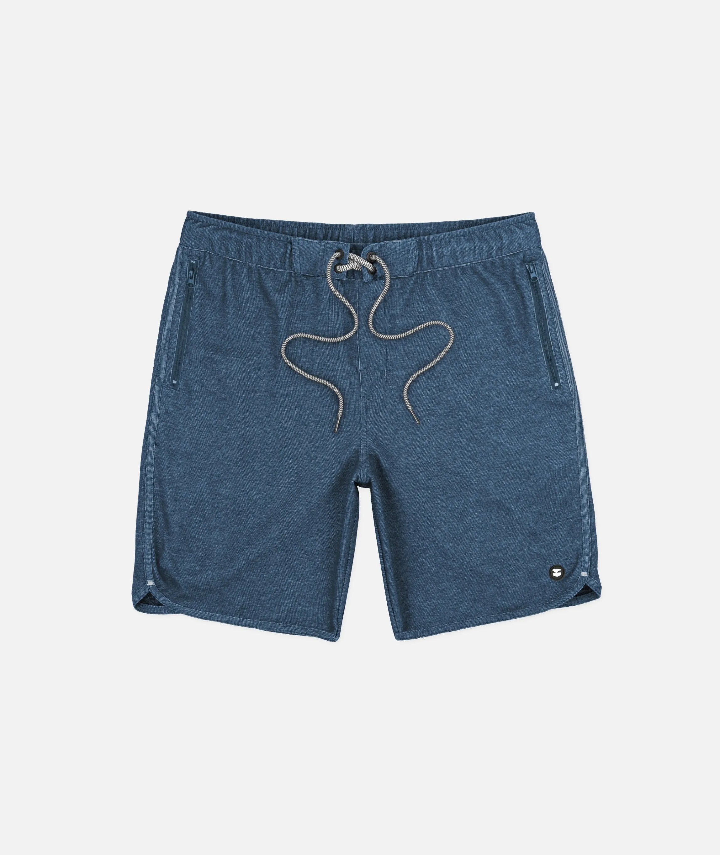Siesta Short - Navy sold by JETTY