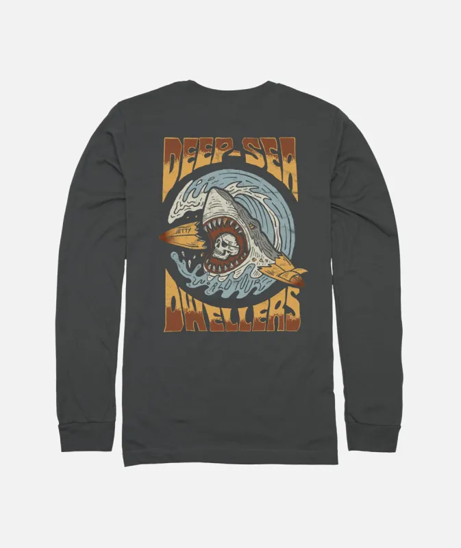Dweller LST - Charcoal sold by JETTY