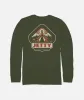 Camper Long Sleeve - Military Green sold by JETTY