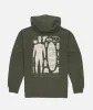 Surf Kit Zip - Military Green sold by JETTY