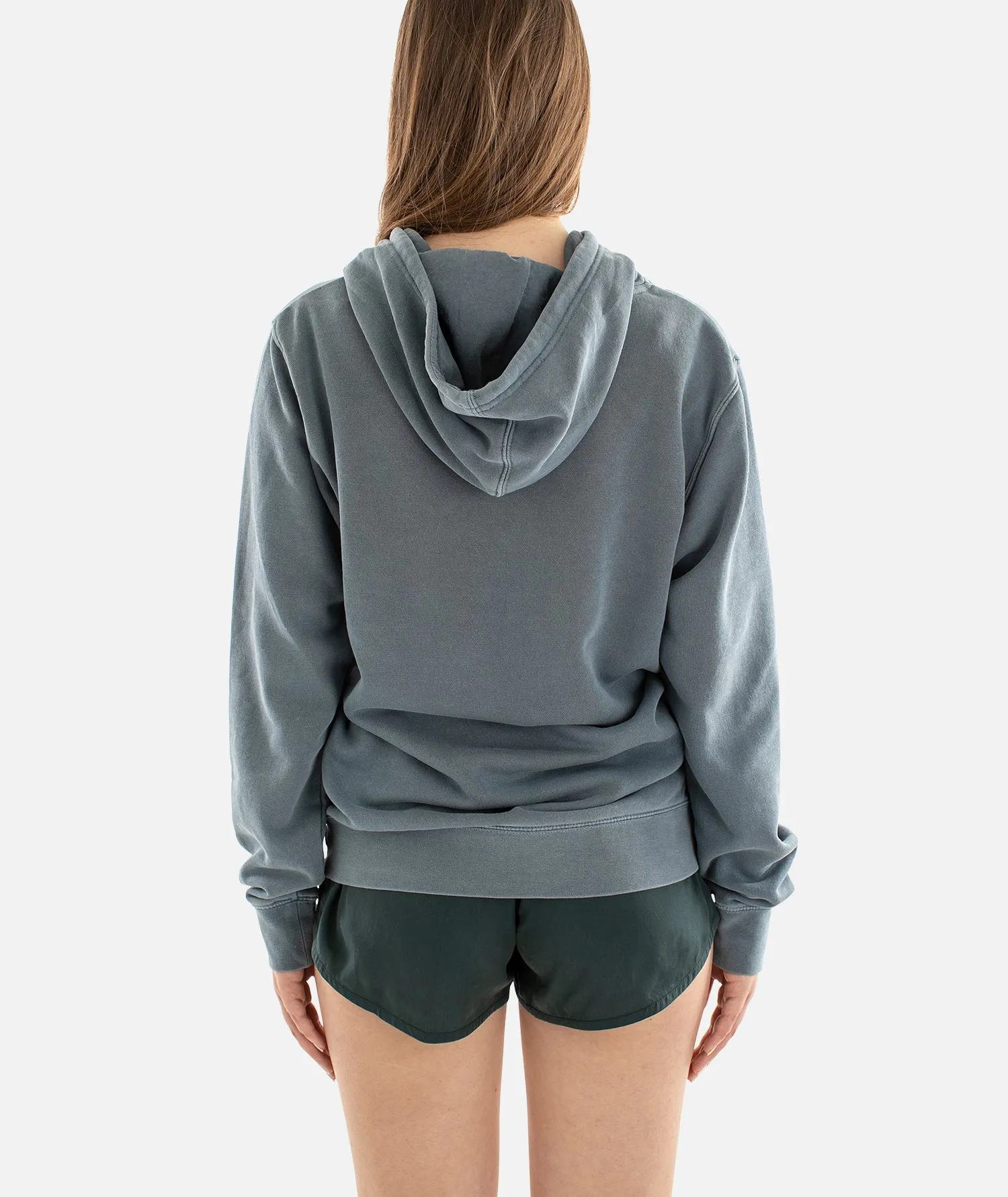 Smiles Hoodie - Blue sold by JETTY product image thumbnail 2